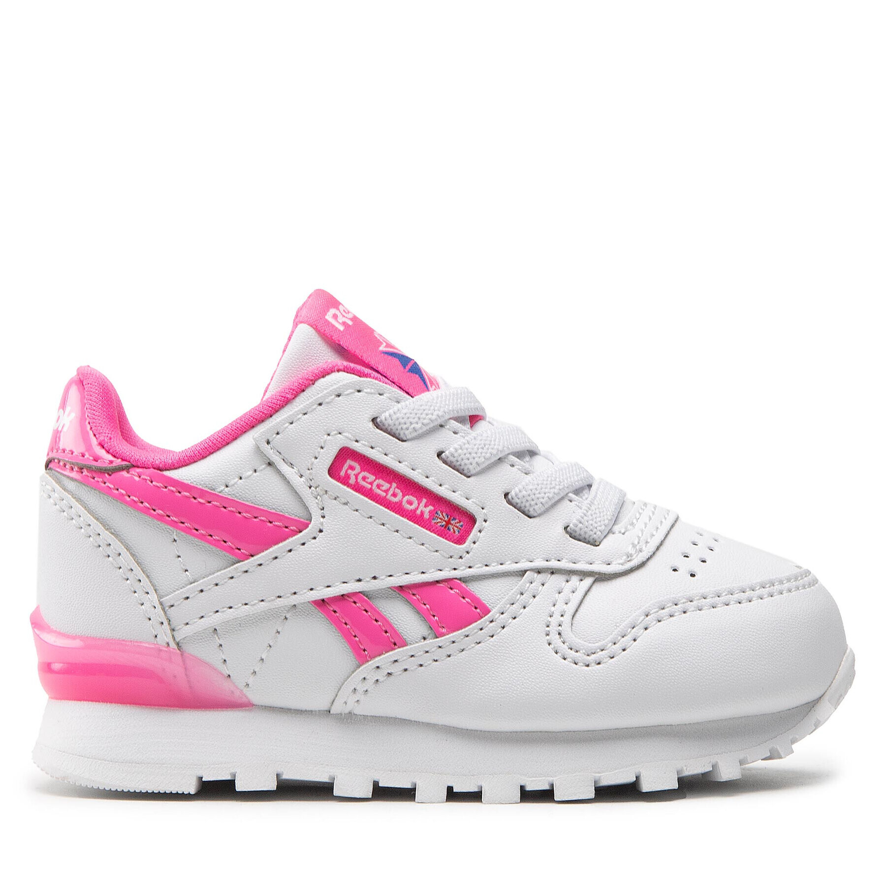 Reebok Topánky Classic Leather Step N Fl GX3885 Biela - Pepit.sk