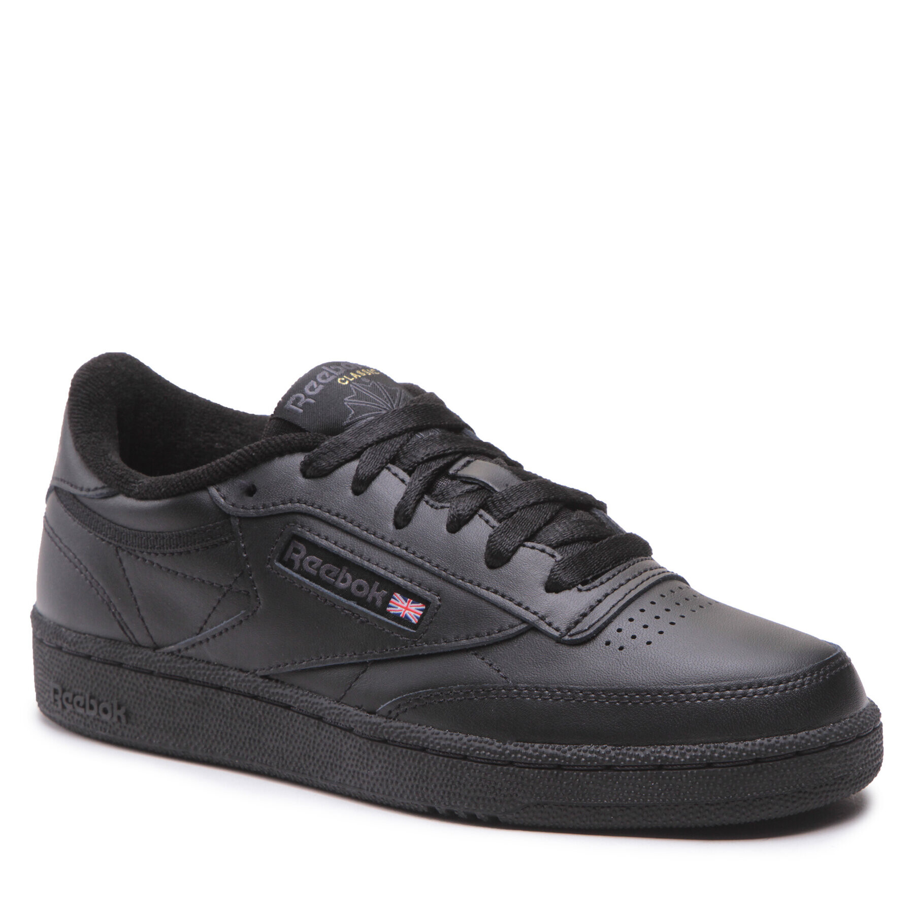 Reebok Topánky Club C 85 AR0454 Čierna - Pepit.sk