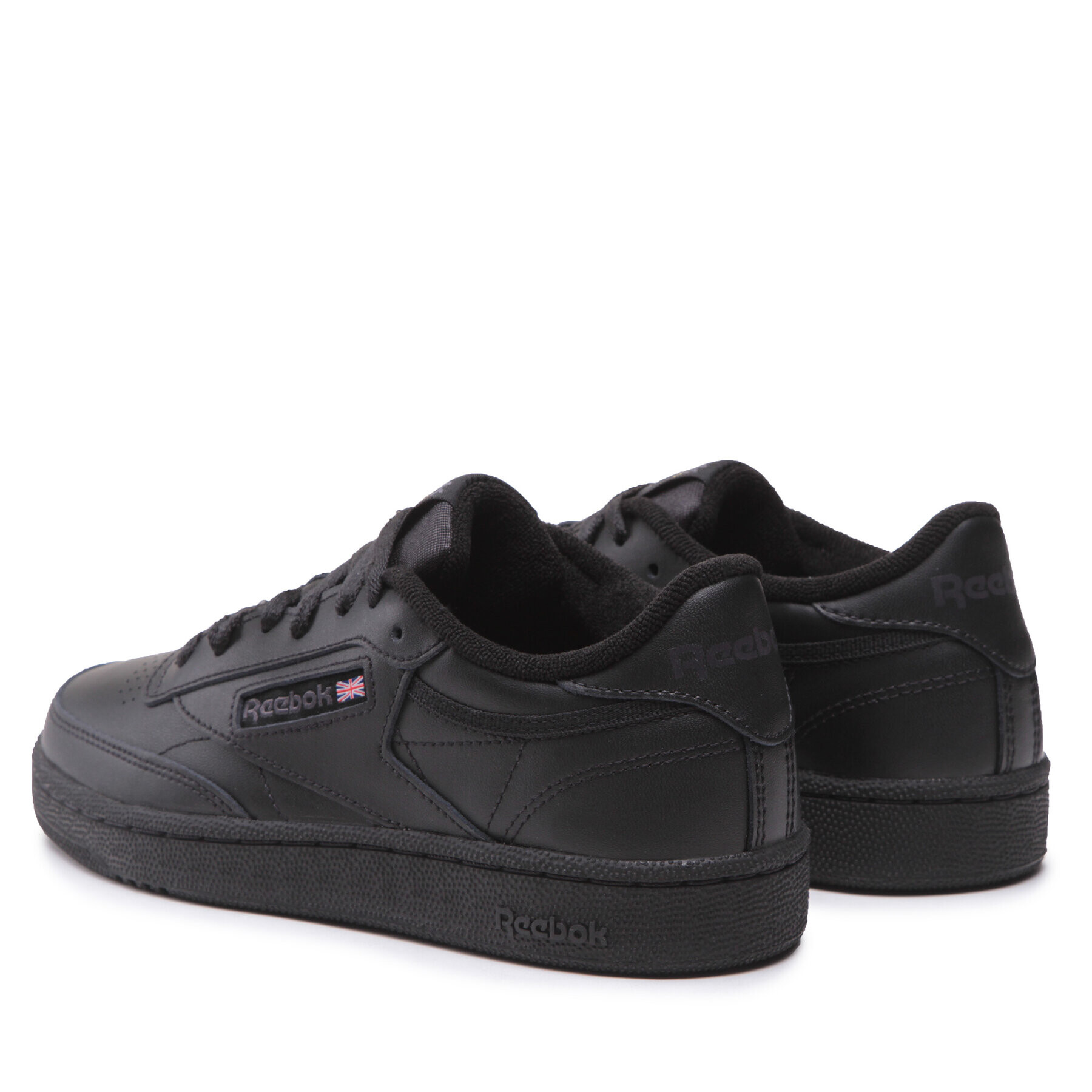 Reebok Topánky Club C 85 AR0454 Čierna - Pepit.sk