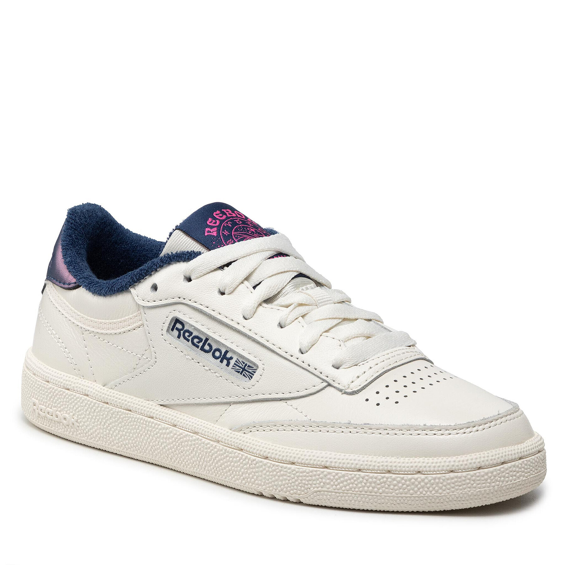 Reebok Topánky Club C 85 GX1129 Biela - Pepit.sk