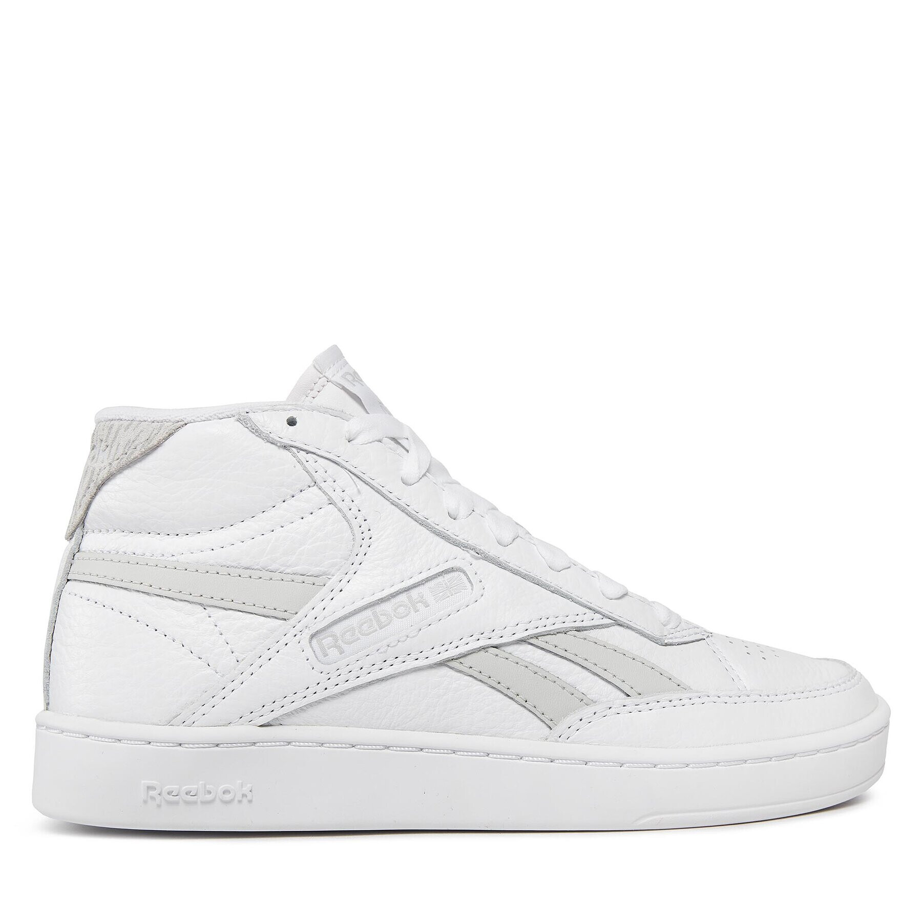 Reebok Topánky Club C Form Hi IE1623 Biela - Pepit.sk