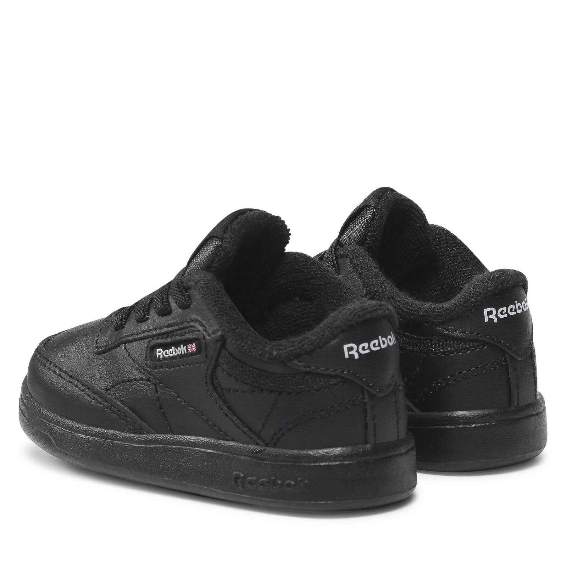 Reebok Topánky Club C FZ2096 Čierna - Pepit.sk