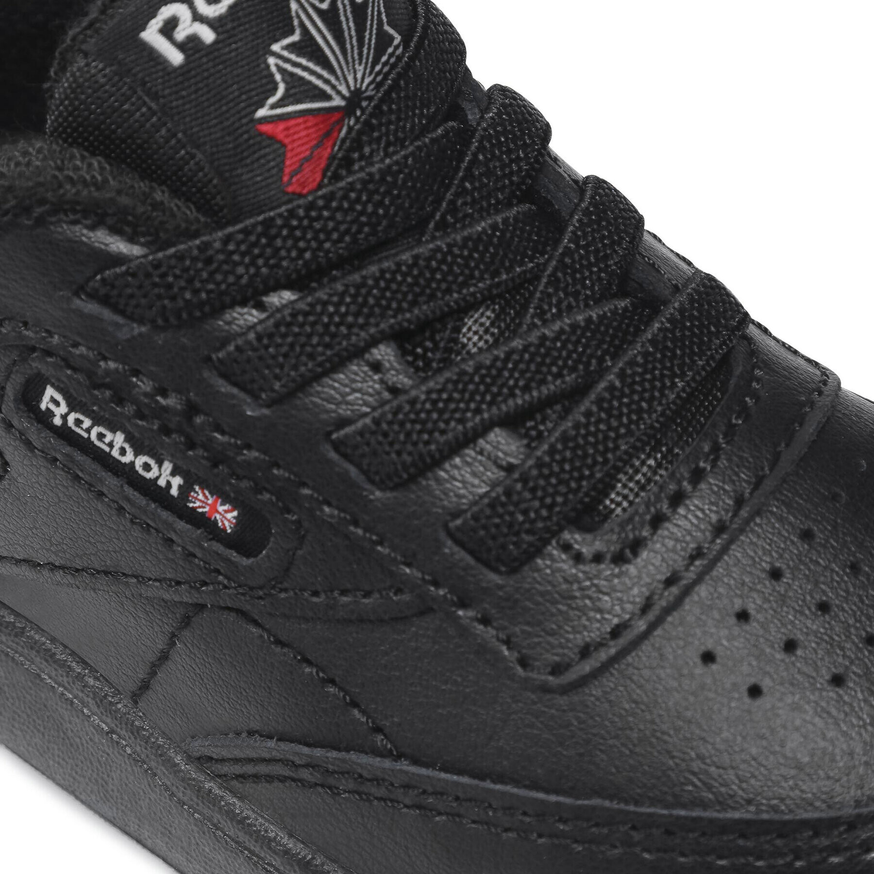 Reebok Topánky Club C FZ2096 Čierna - Pepit.sk