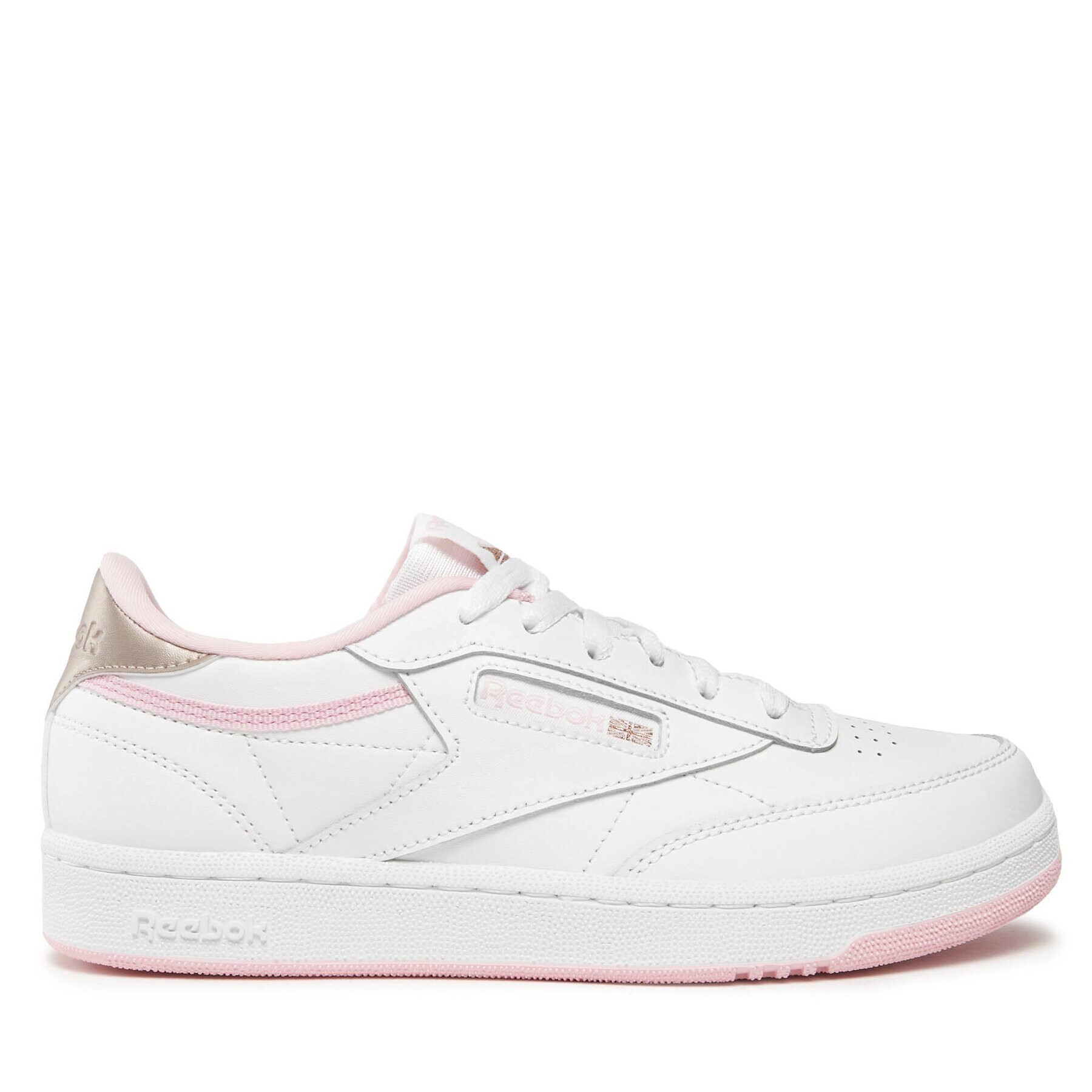 Reebok Topánky Club C IF5931 Biela - Pepit.sk