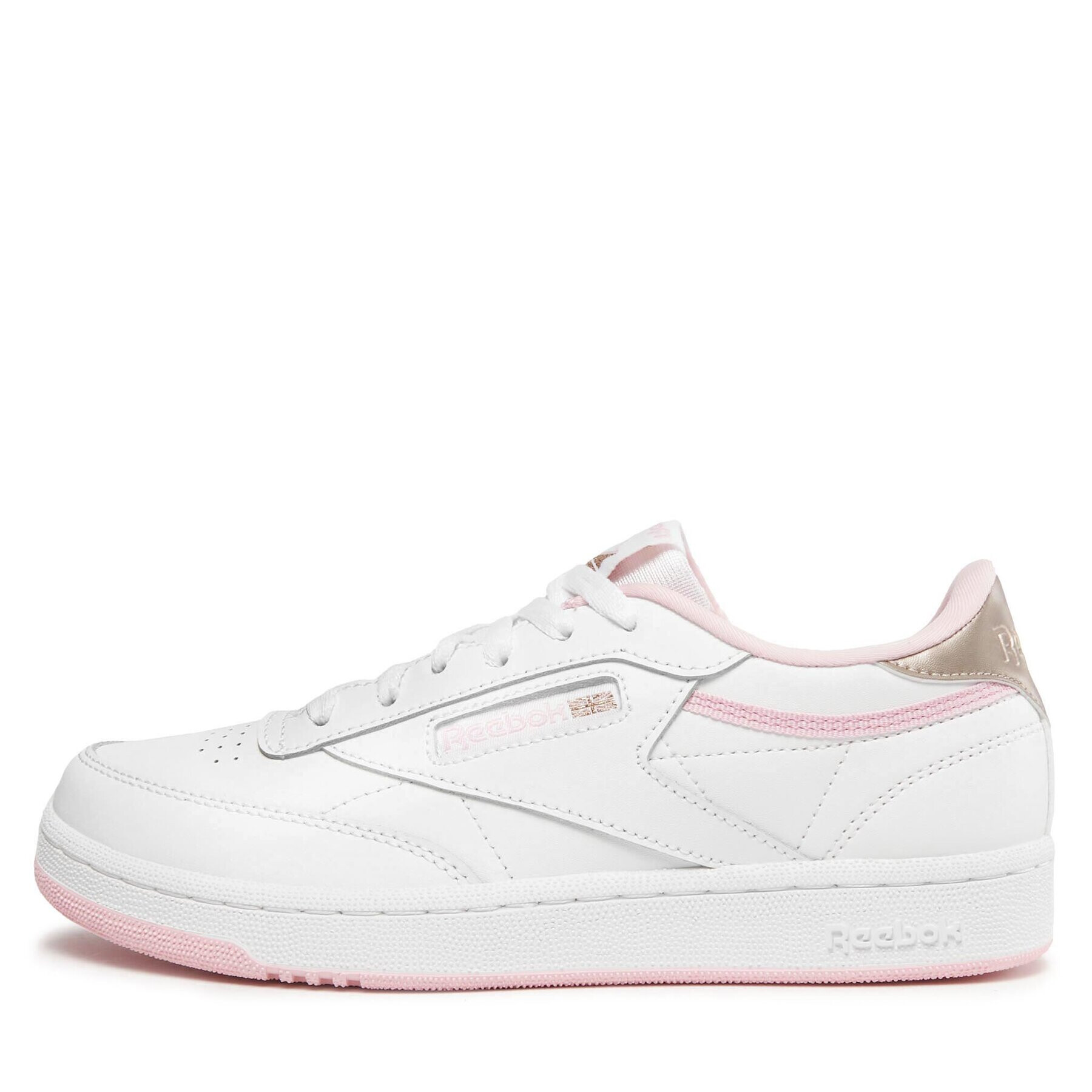 Reebok Topánky Club C IF5931 Biela - Pepit.sk