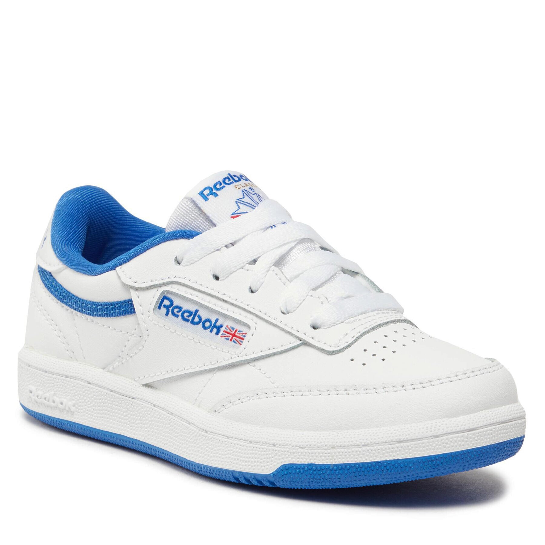 Reebok Topánky Club C IF5949 Biela - Pepit.sk