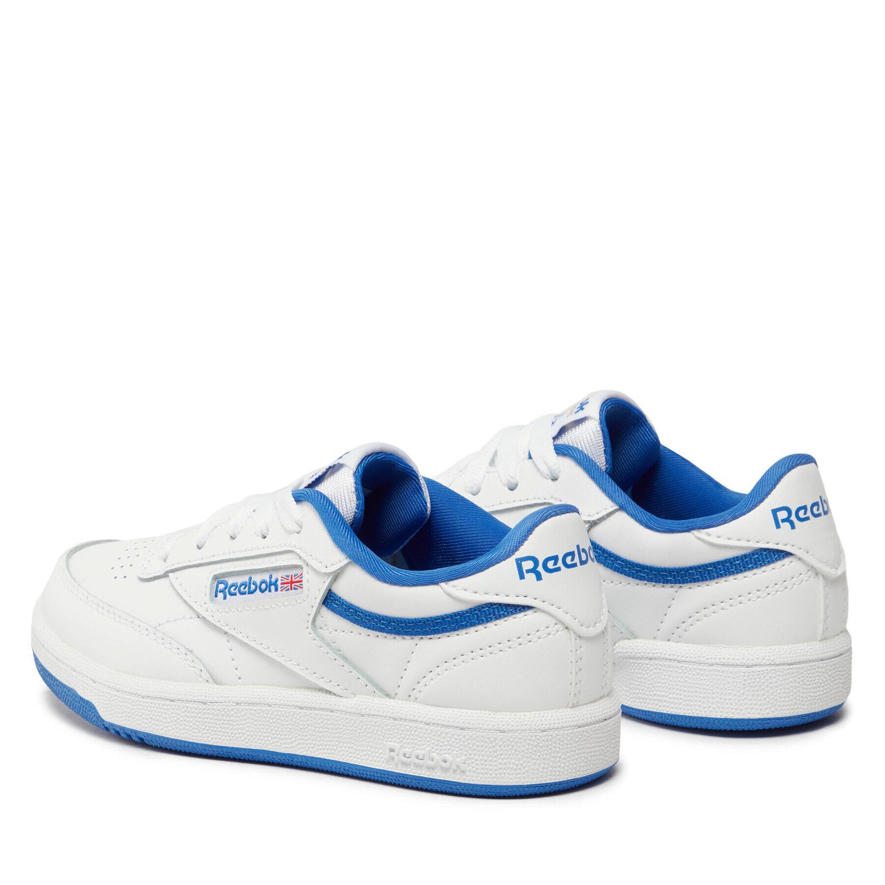 Reebok Topánky Club C IF5949 Biela - Pepit.sk