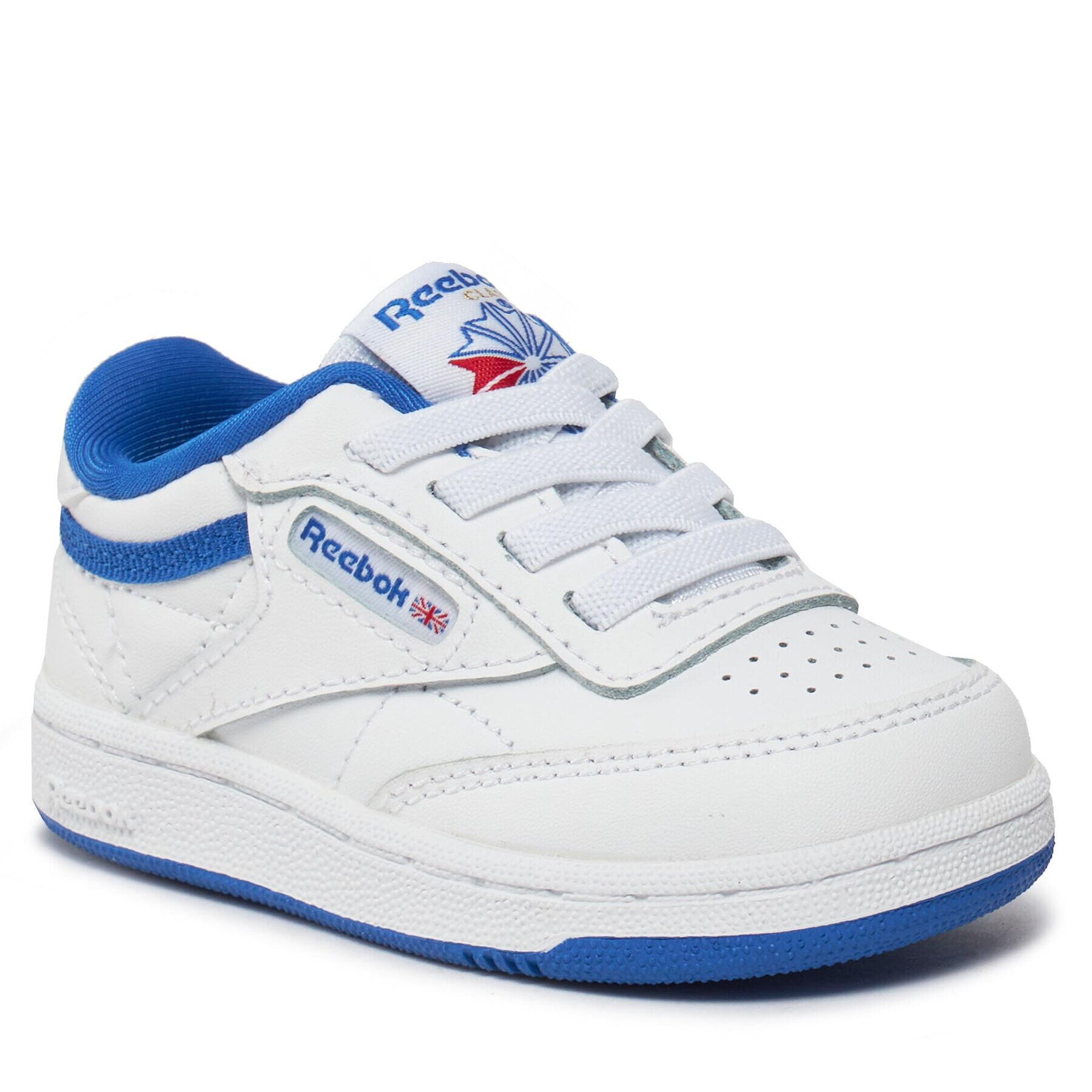 Reebok Topánky Club C IF5951 Biela - Pepit.sk