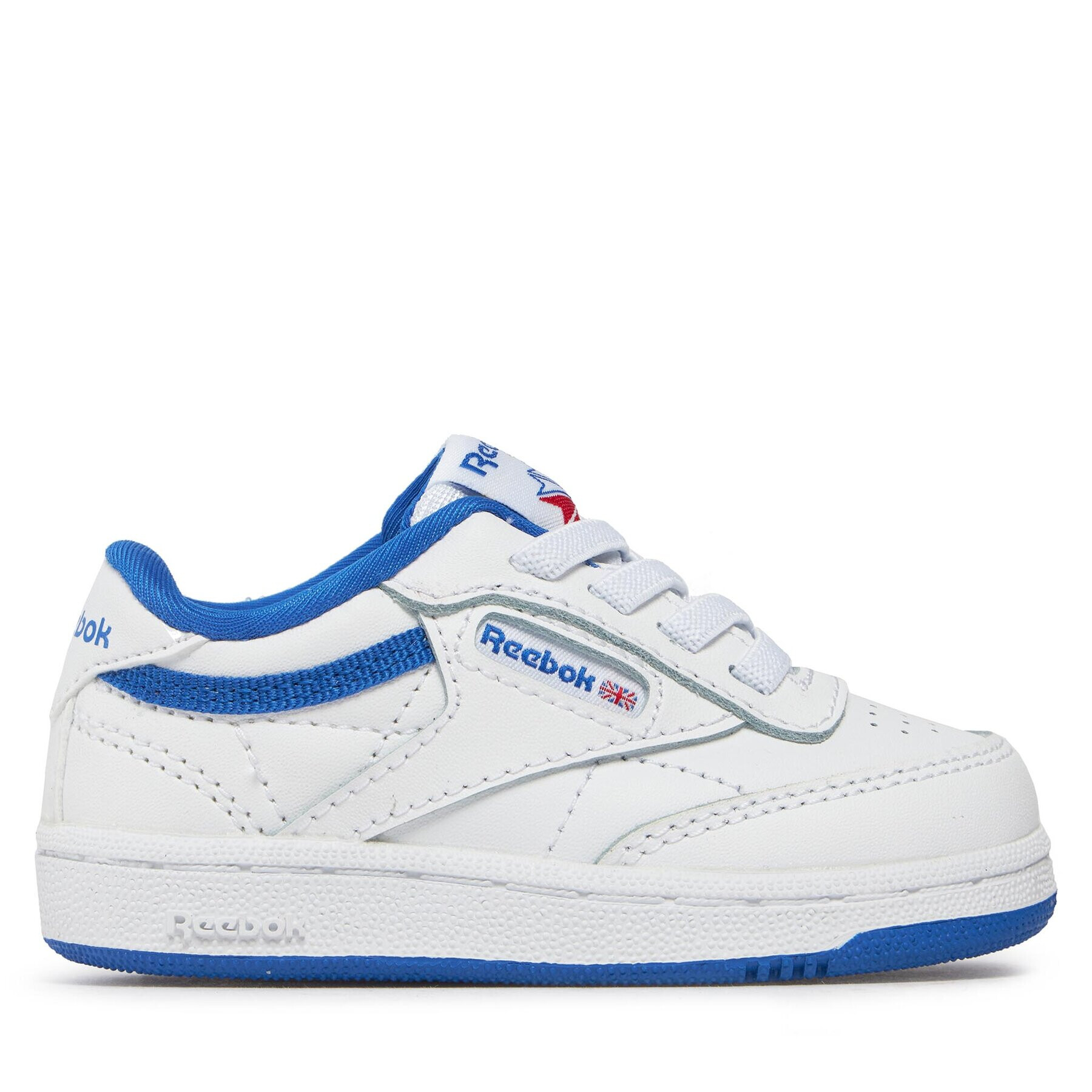 Reebok Topánky Club C IF5951 Biela - Pepit.sk