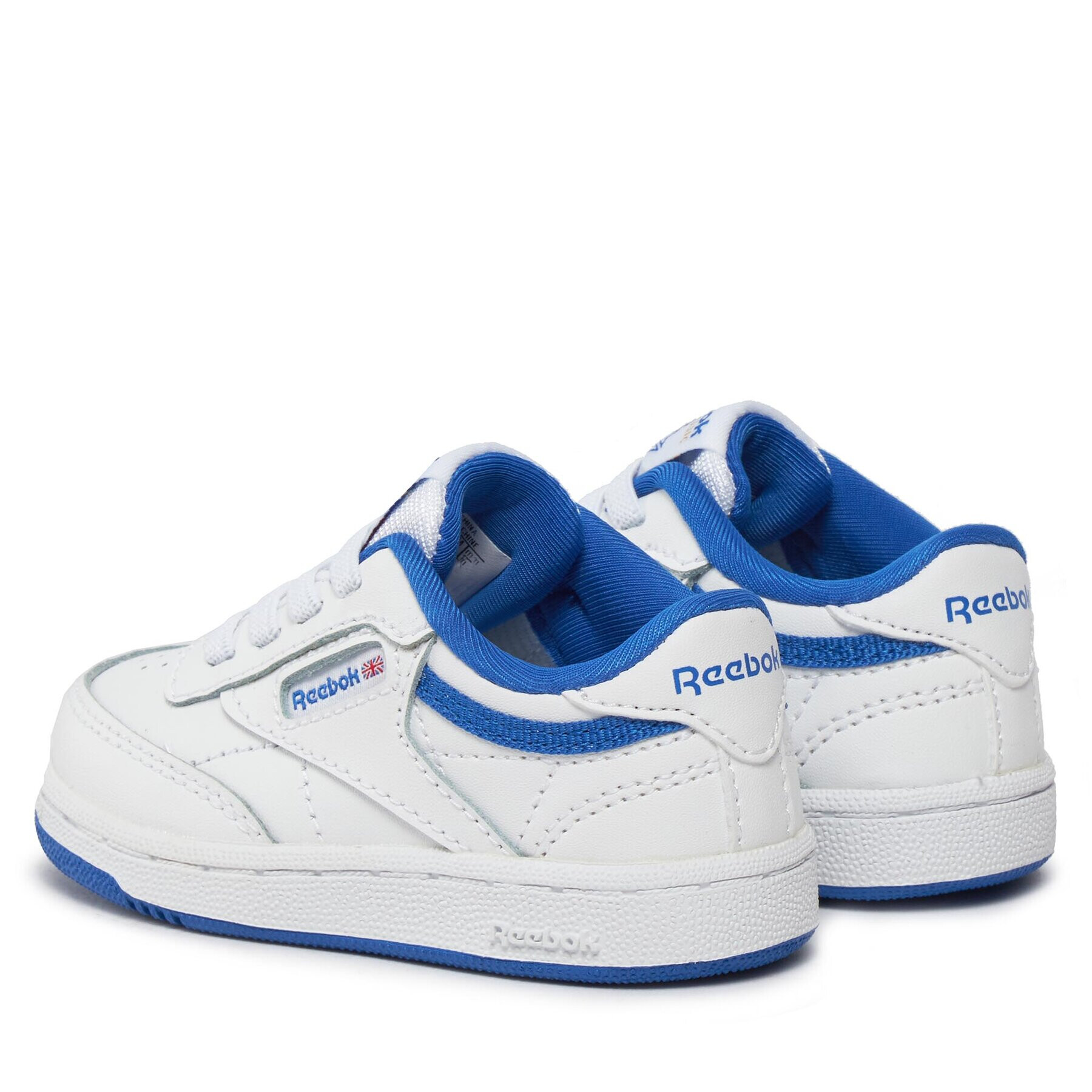 Reebok Topánky Club C IF5951 Biela - Pepit.sk