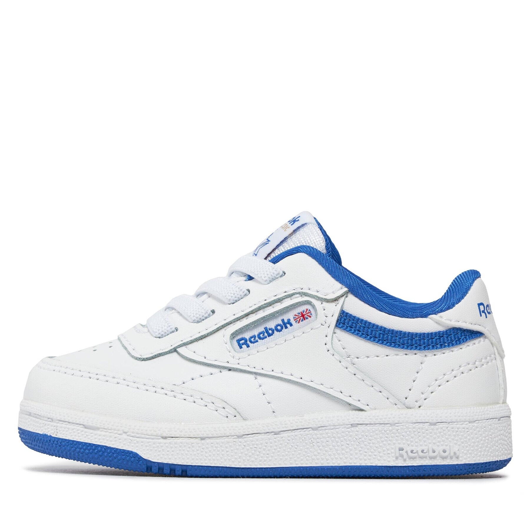 Reebok Topánky Club C IF5951 Biela - Pepit.sk