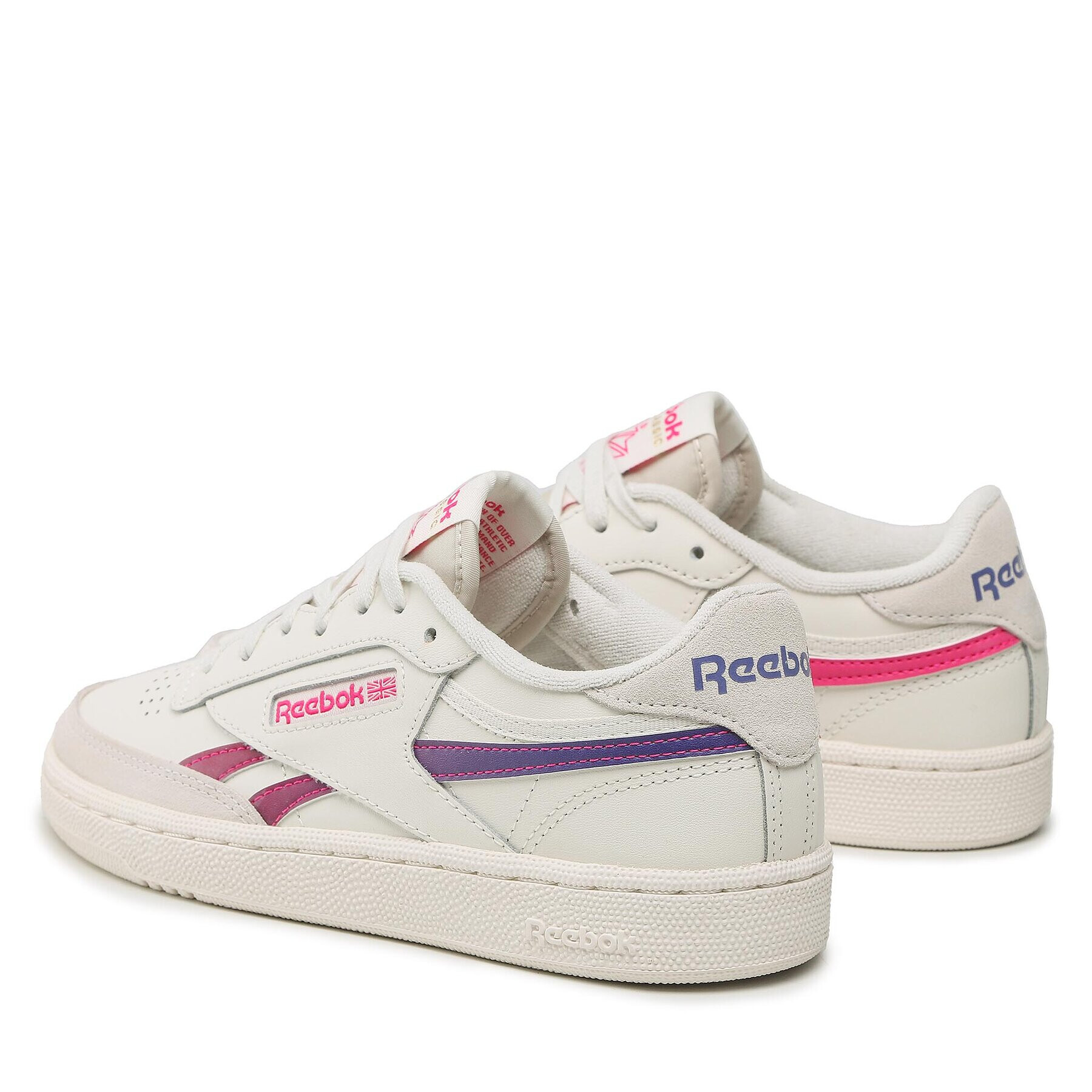 Reebok Topánky Club C Revenge GX1698 Béžová - Pepit.sk