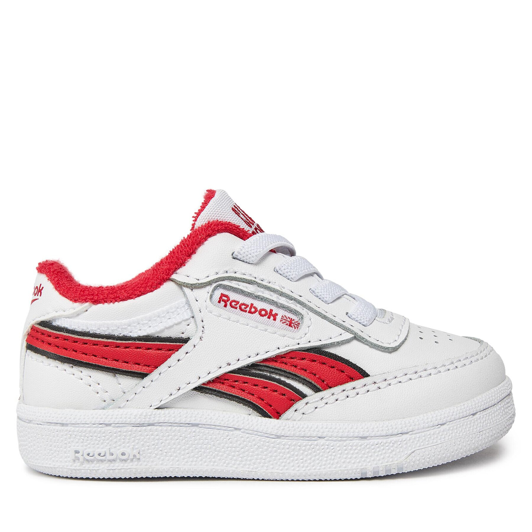 Reebok Topánky Club C Revenge ID5369 Červená - Pepit.sk