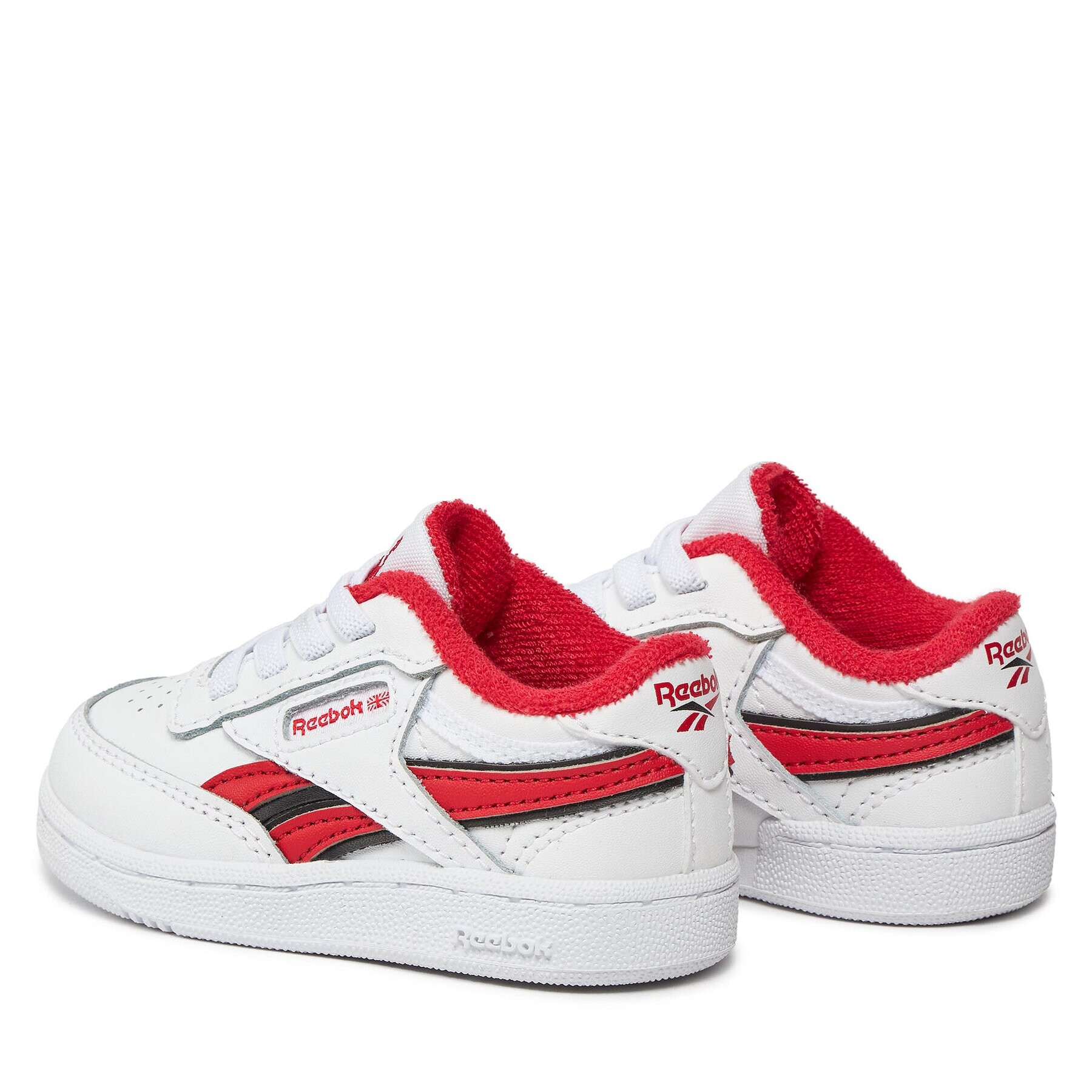 Reebok Topánky Club C Revenge ID5369 Červená - Pepit.sk