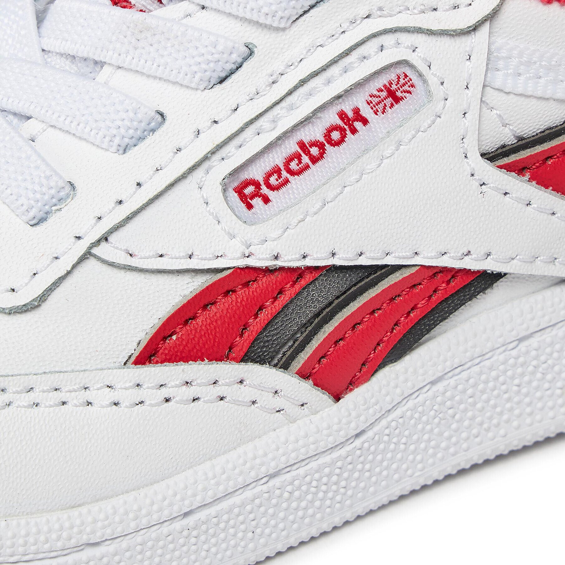 Reebok Topánky Club C Revenge ID5369 Červená - Pepit.sk