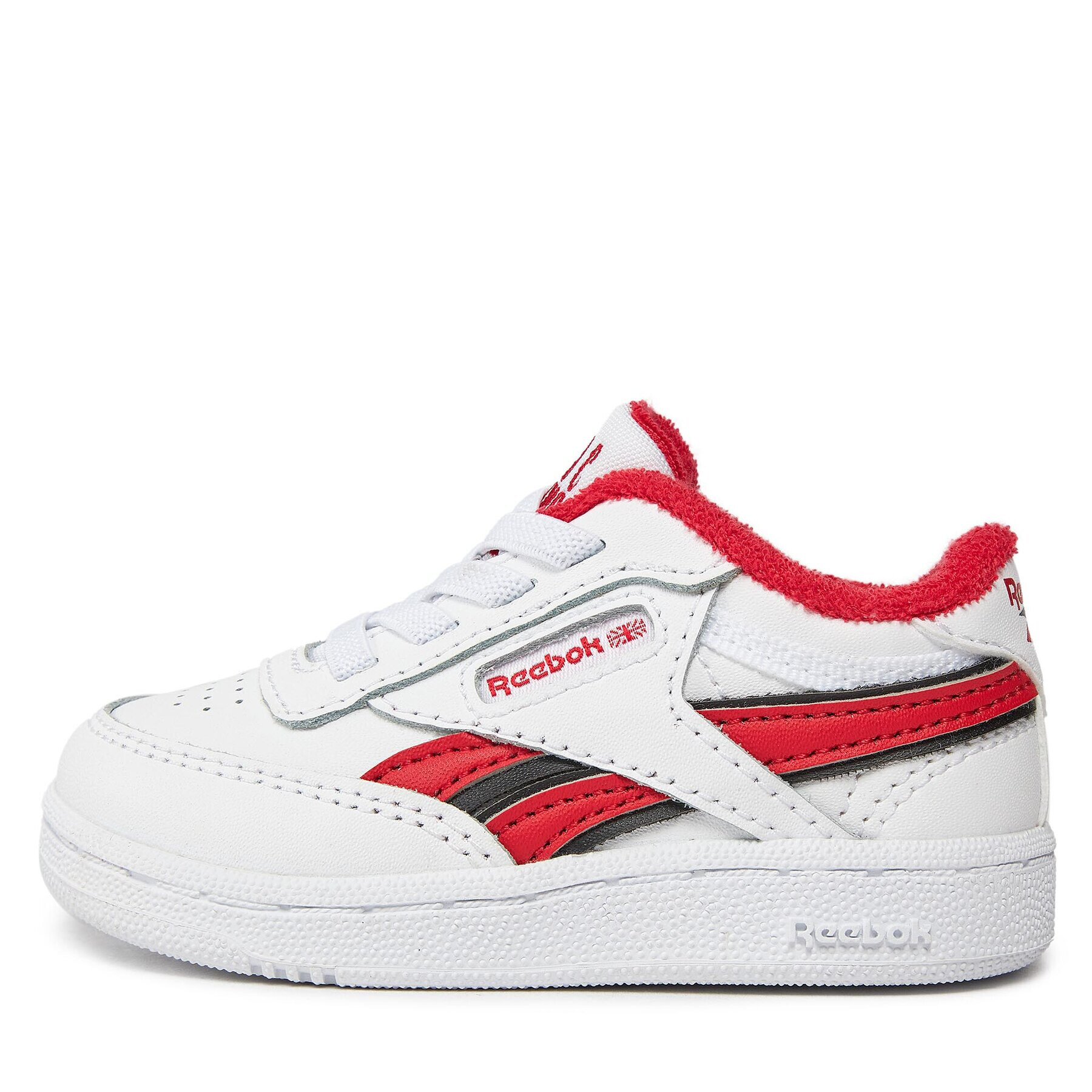 Reebok Topánky Club C Revenge ID5369 Červená - Pepit.sk