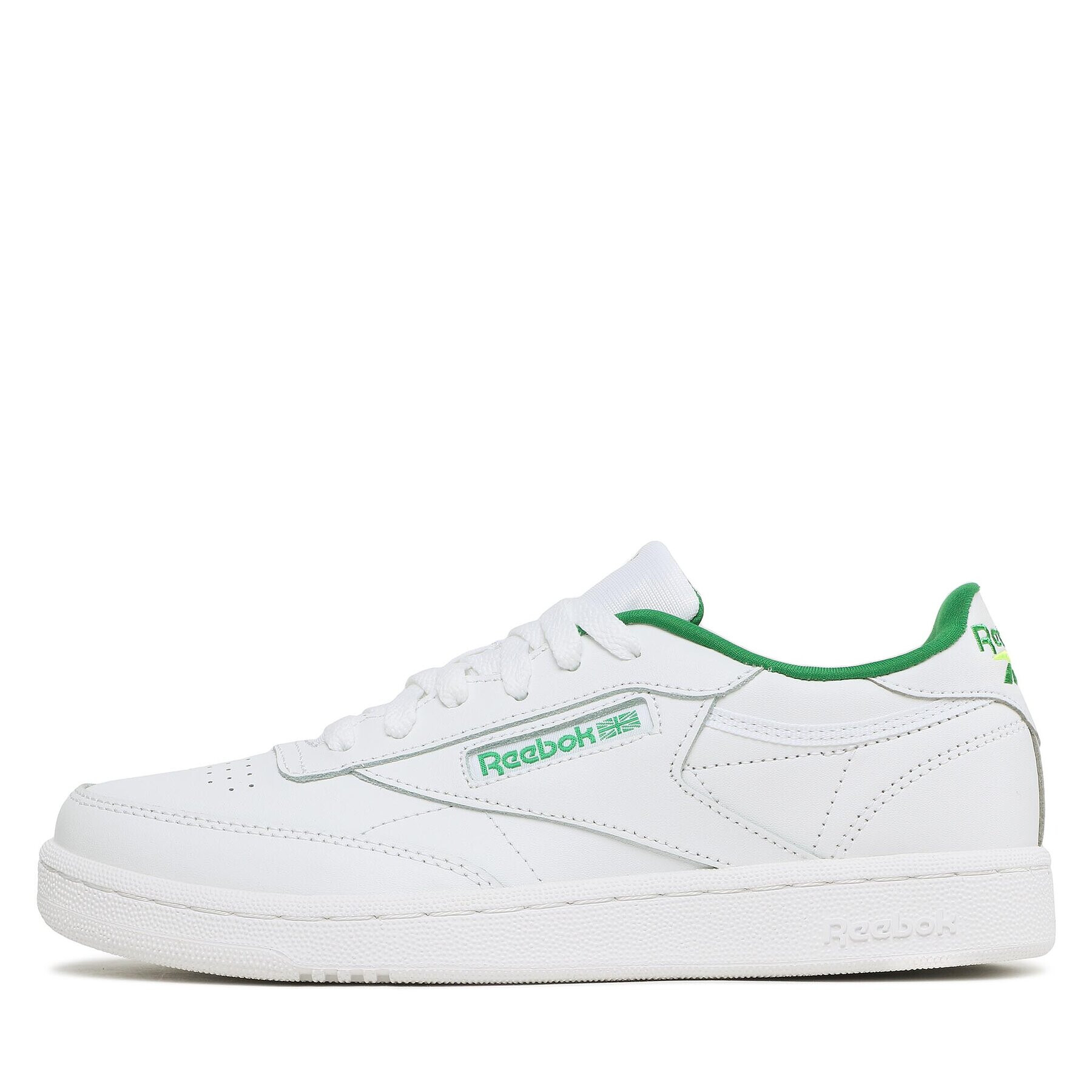 Reebok Topánky Club C Shoes ID1957 Biela - Pepit.sk