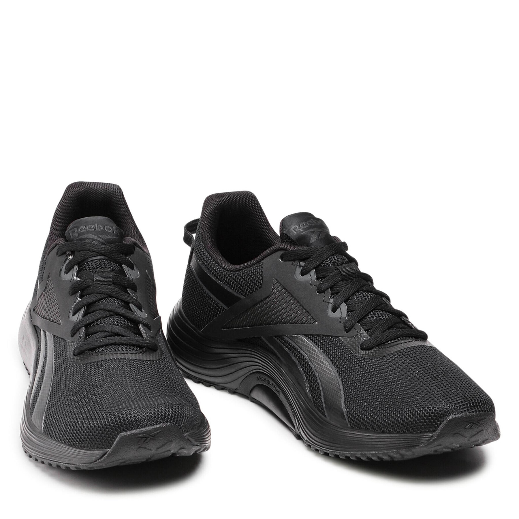 Reebok Topánky Lite Plus 3.0 GY0158 Čierna - Pepit.sk