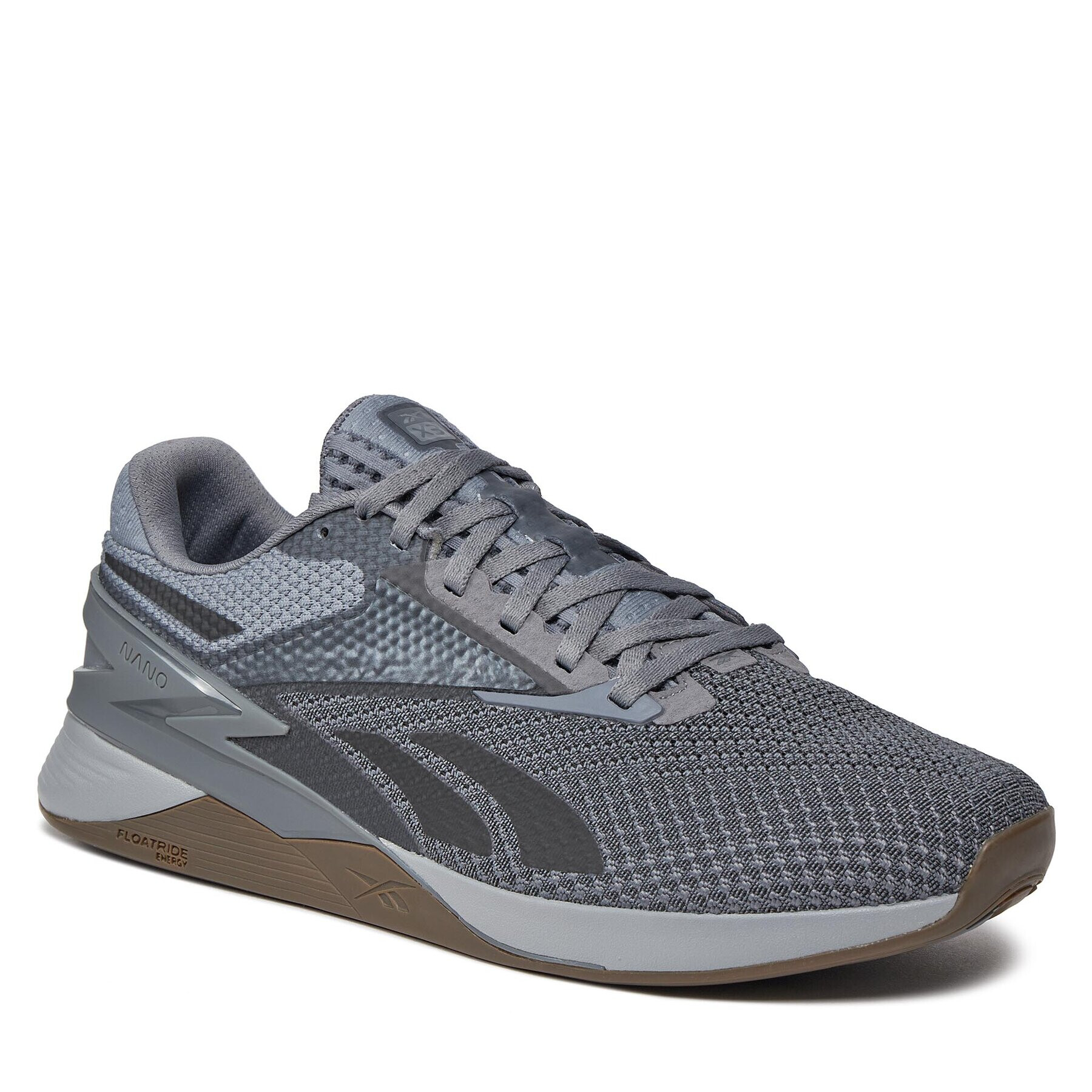 Reebok Topánky Nano X3 IF2552 Sivá - Pepit.sk