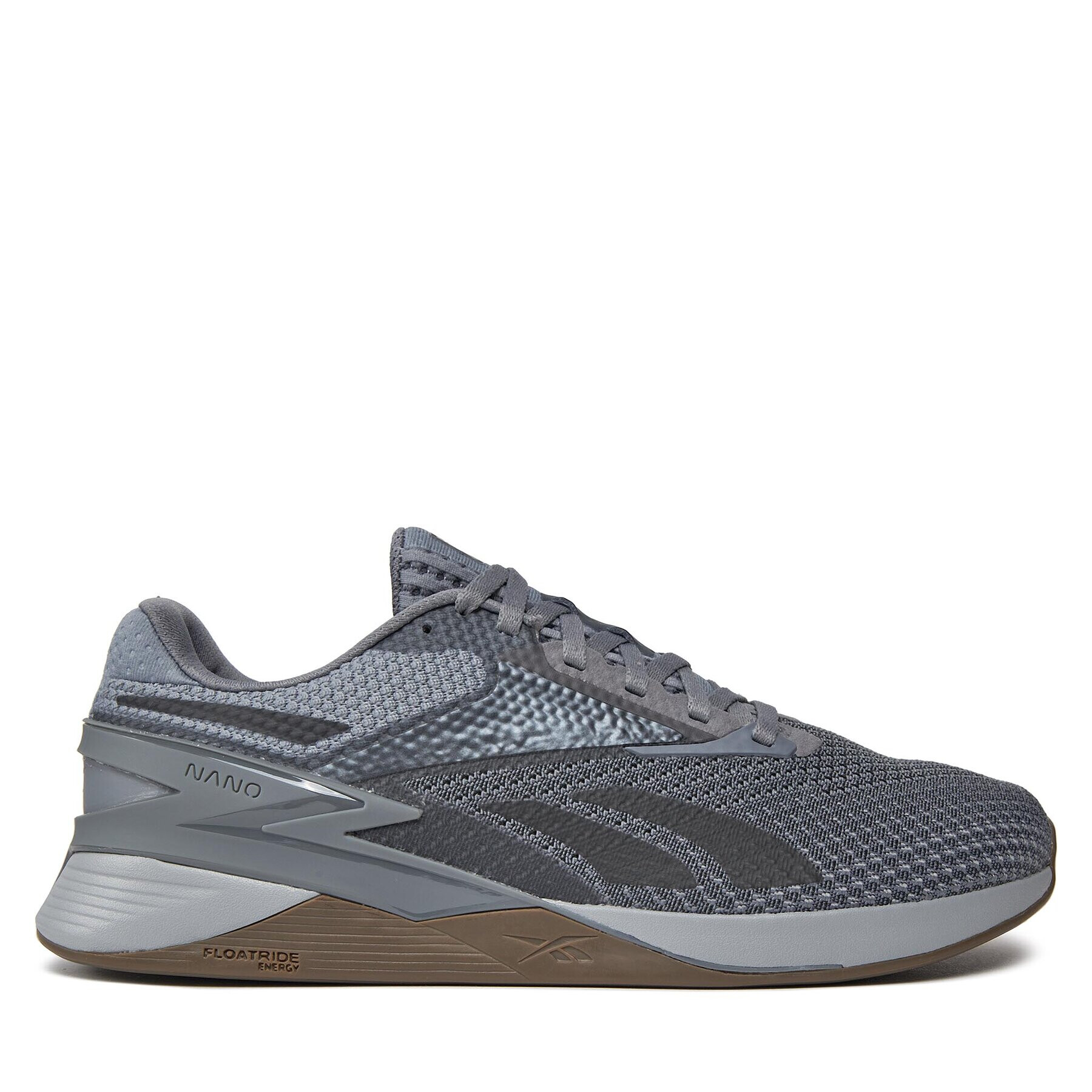 Reebok Topánky Nano X3 IF2552 Sivá - Pepit.sk