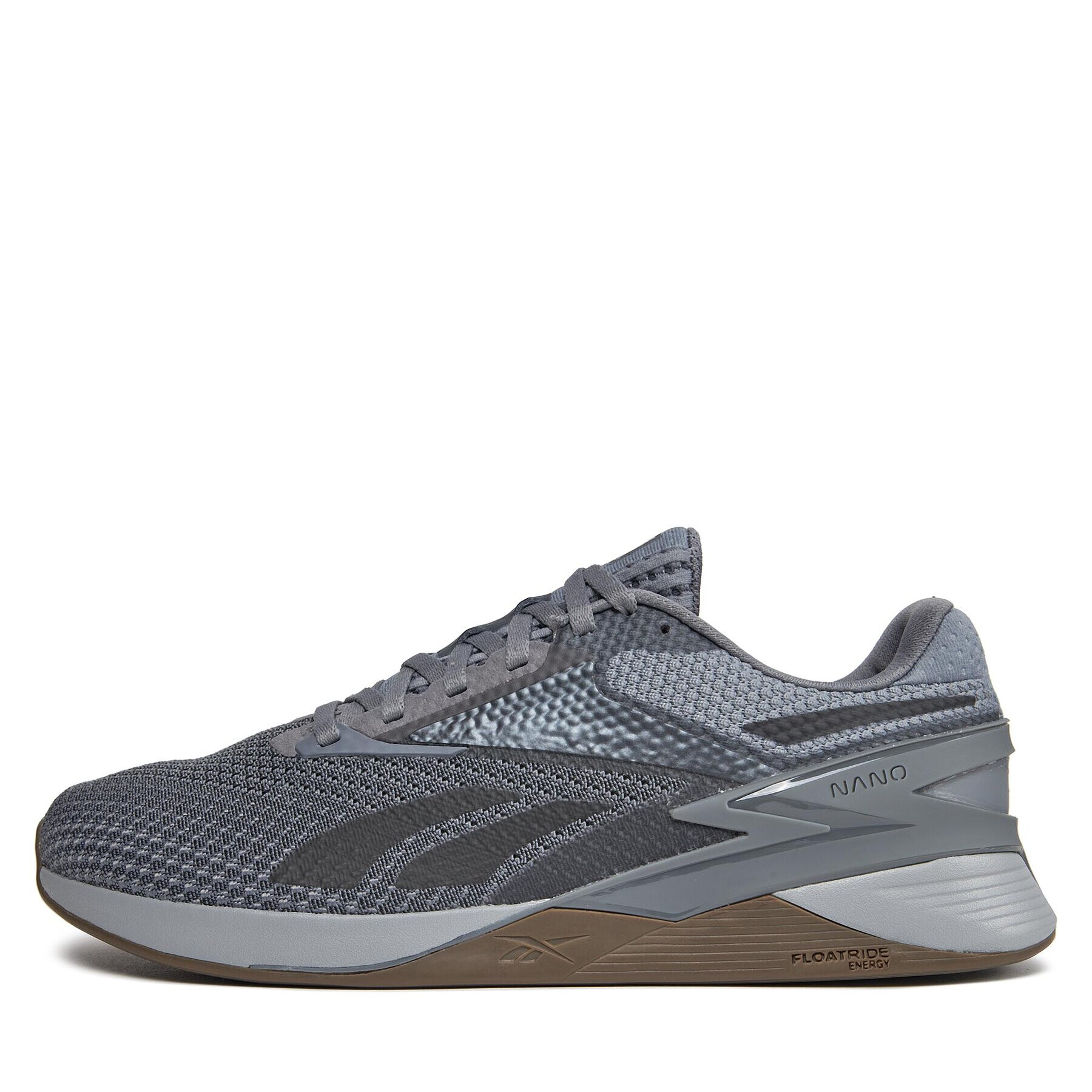 Reebok Topánky Nano X3 IF2552 Sivá - Pepit.sk