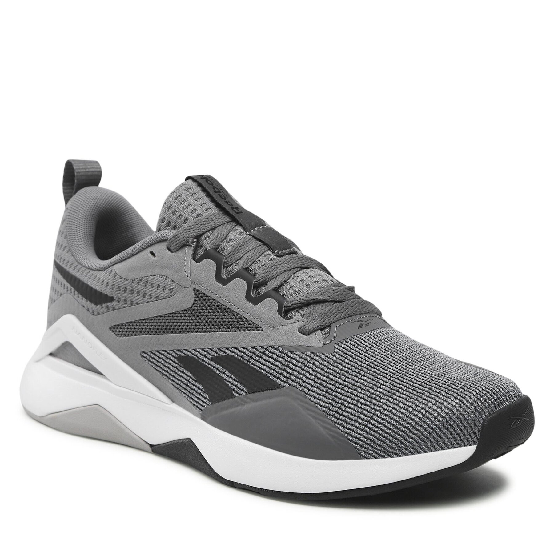 Reebok Topánky Nanoflex Tr 2.0 GY6216 Sivá - Pepit.sk