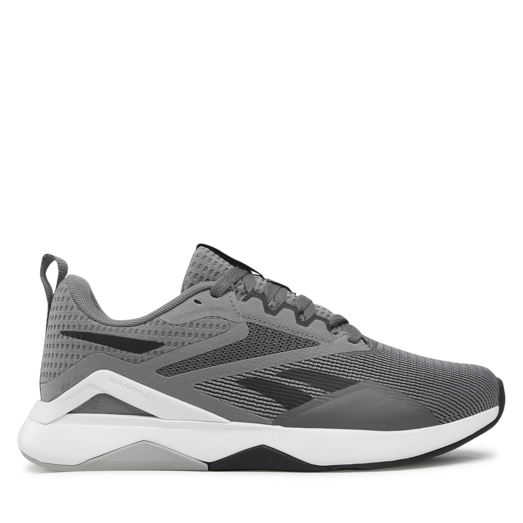 Reebok Topánky Nanoflex Tr 2.0 GY6216 Sivá - Pepit.sk