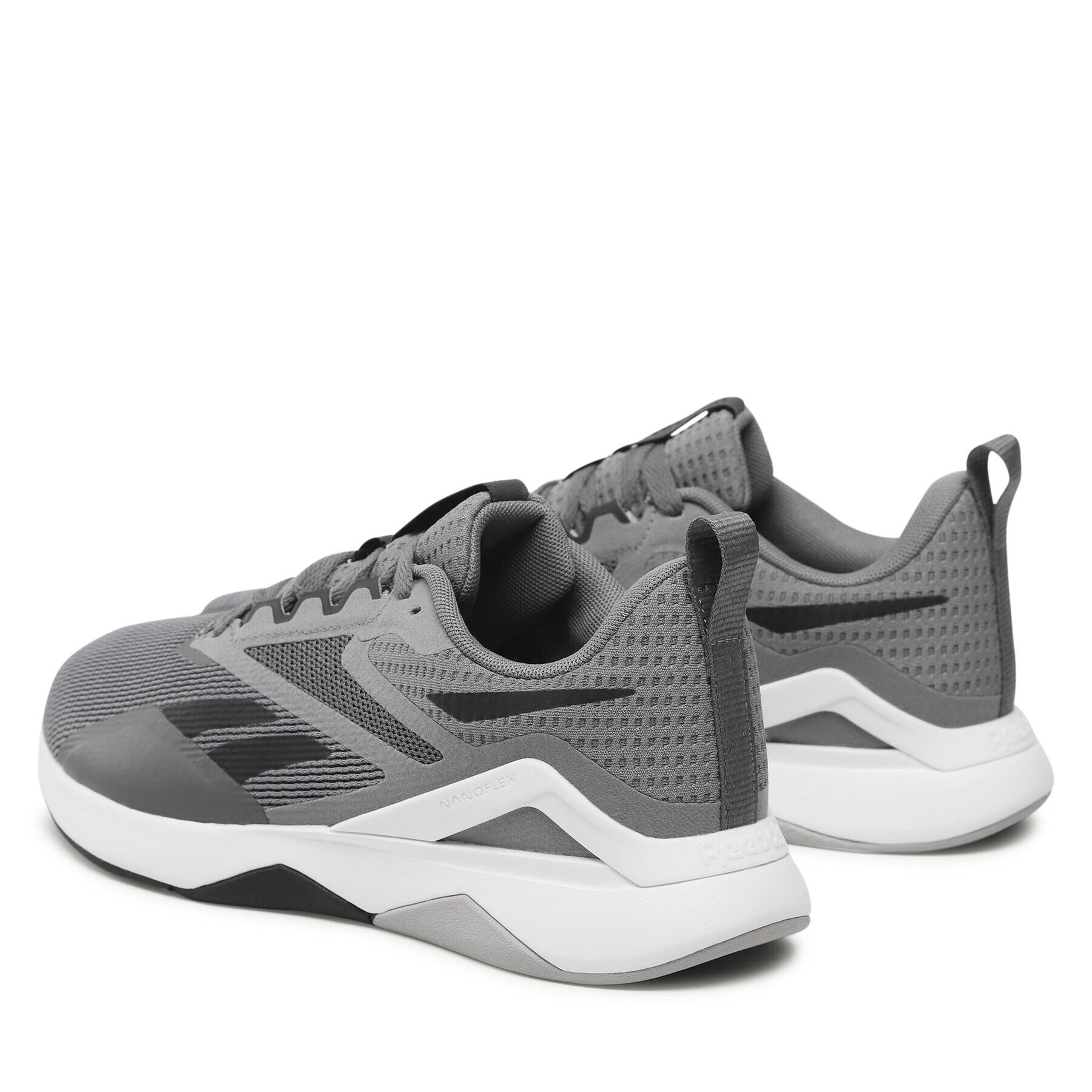 Reebok Topánky Nanoflex Tr 2.0 GY6216 Sivá - Pepit.sk