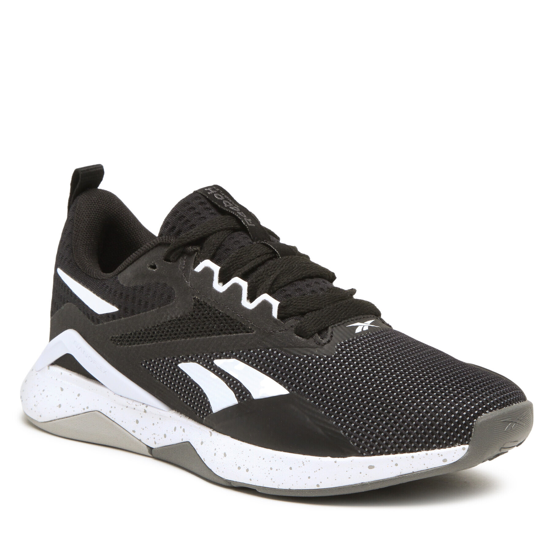 Reebok Topánky Nanoflex Tr 2.0 GY6224 Čierna - Pepit.sk