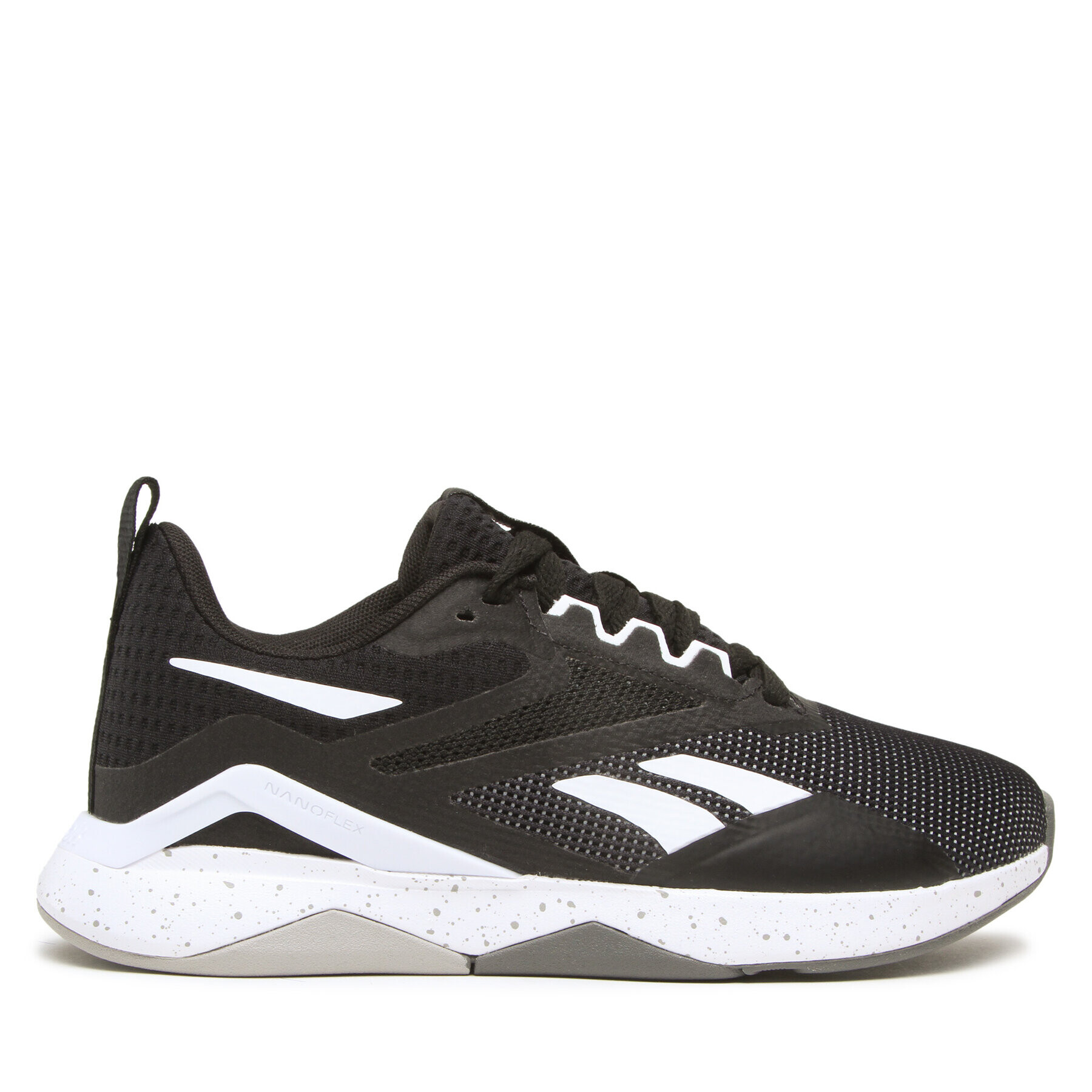 Reebok Topánky Nanoflex Tr 2.0 GY6224 Čierna - Pepit.sk