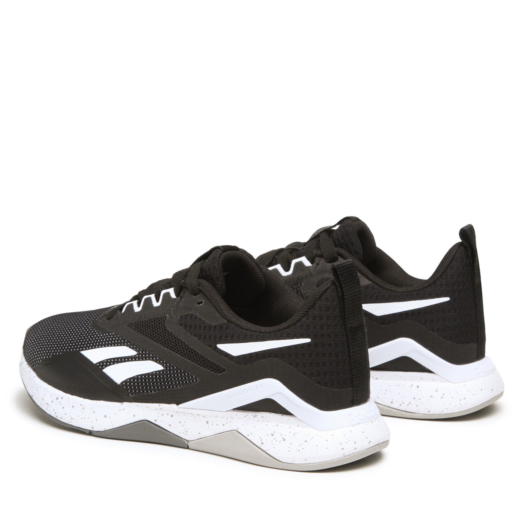 Reebok Topánky Nanoflex Tr 2.0 GY6224 Čierna - Pepit.sk