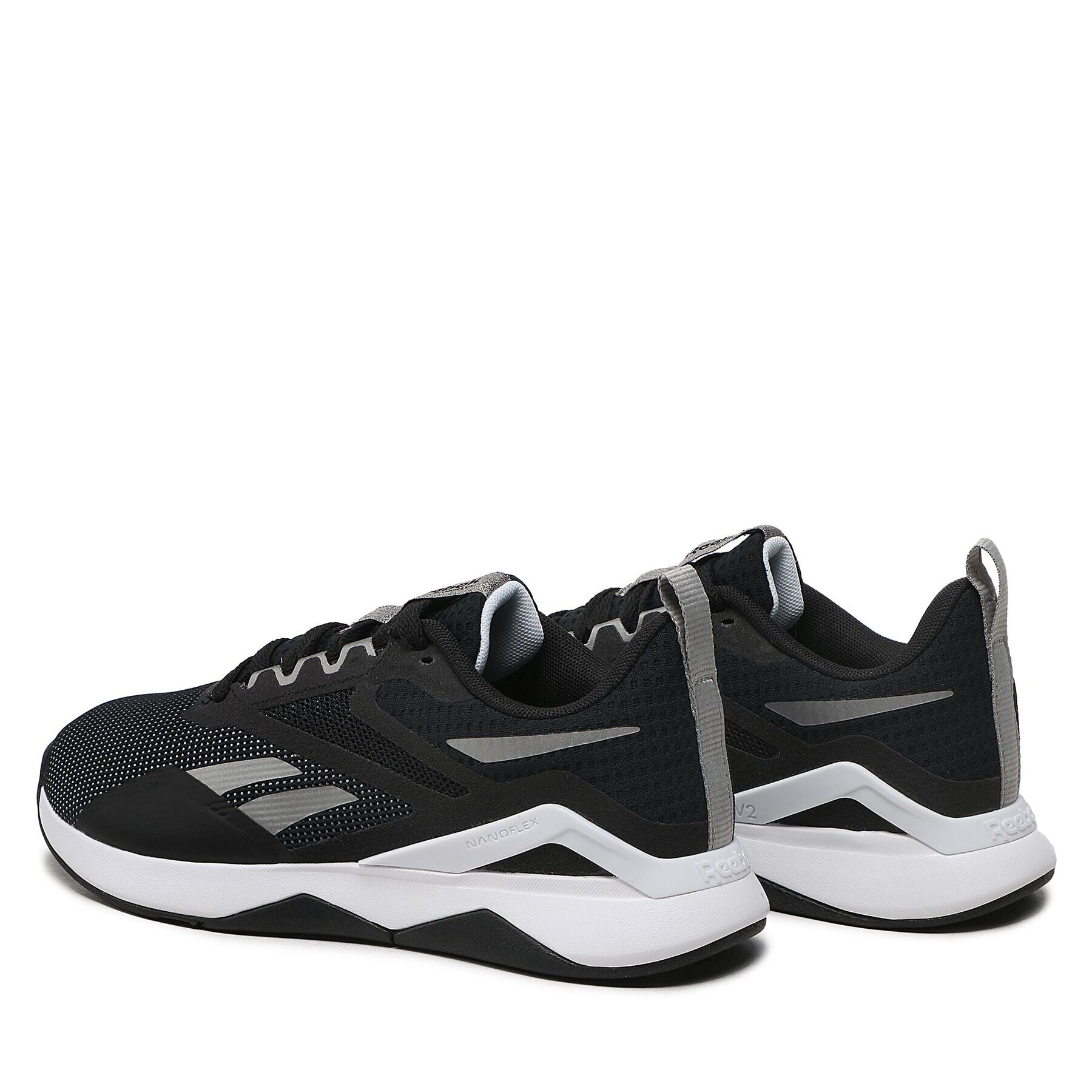 Reebok Topánky Nanoflex TR V2 Shoes IE2113 Čierna - Pepit.sk