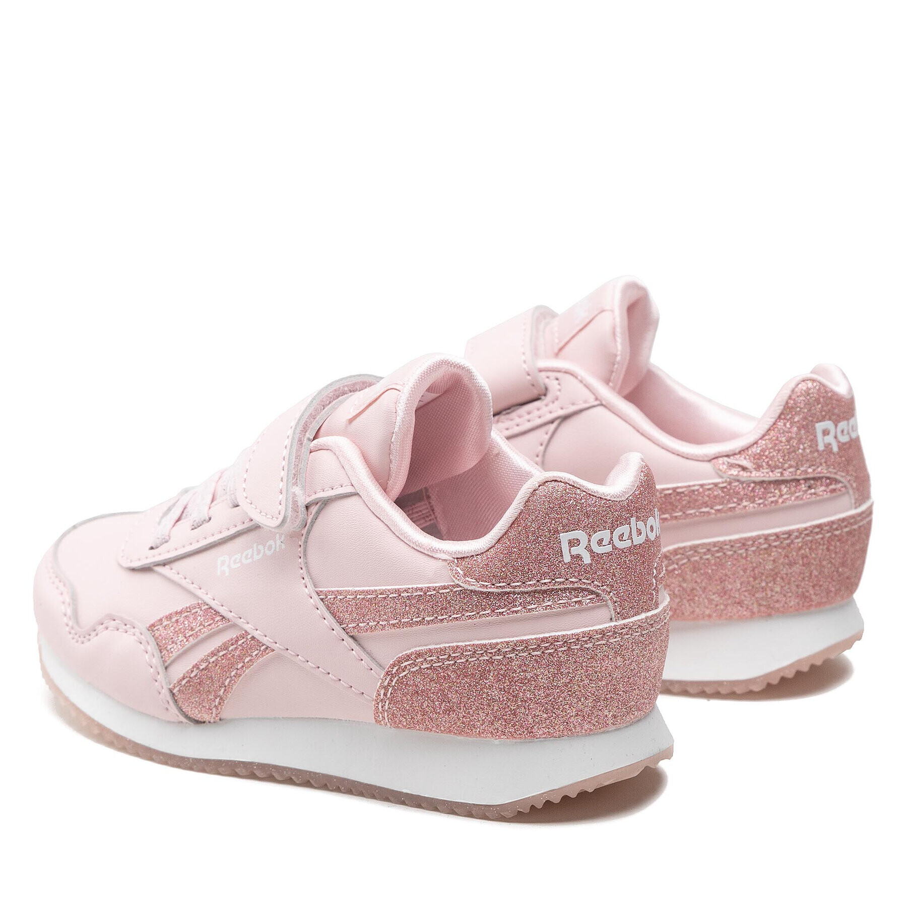 Reebok Topánky Royal Cl Jog 2.0 1 GW3727 Ružová - Pepit.sk