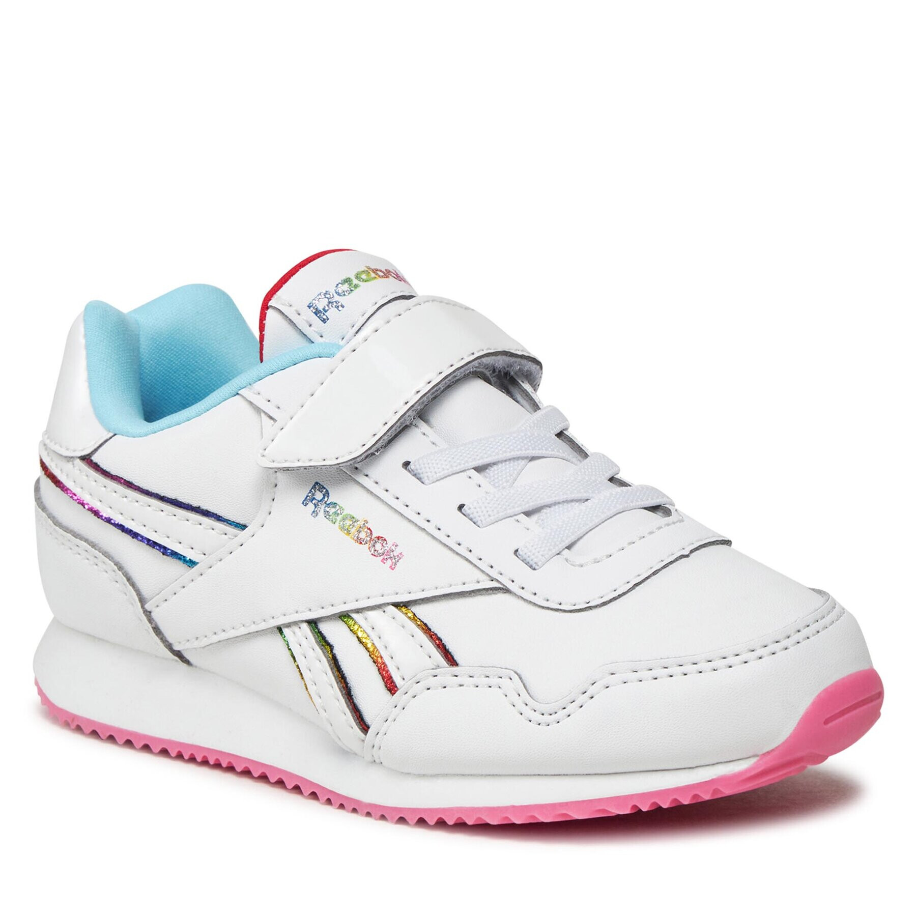 Reebok Topánky Royal Cl Jog 3.0 1V IE4158 Biela - Pepit.sk