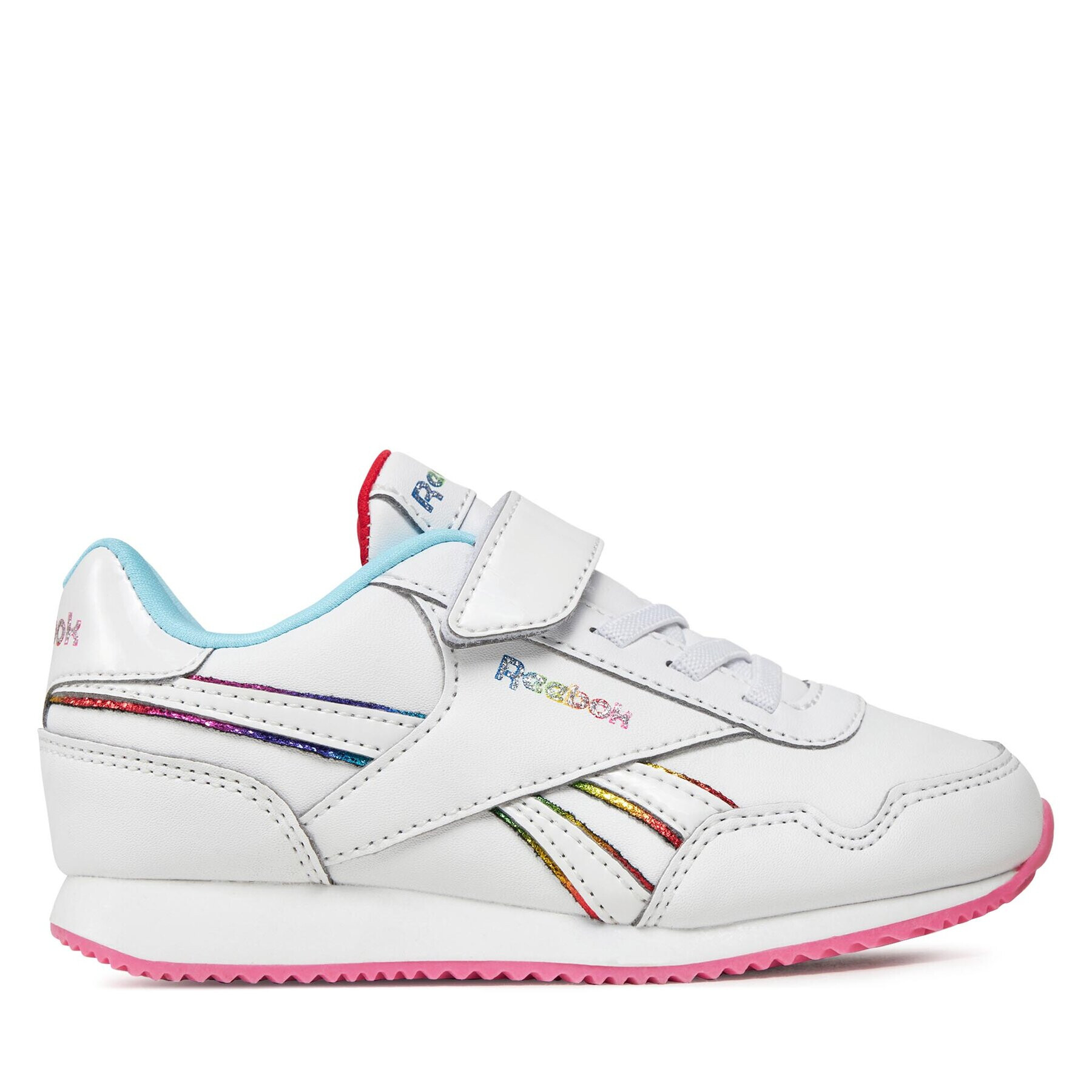 Reebok Topánky Royal Cl Jog 3.0 1V IE4158 Biela - Pepit.sk