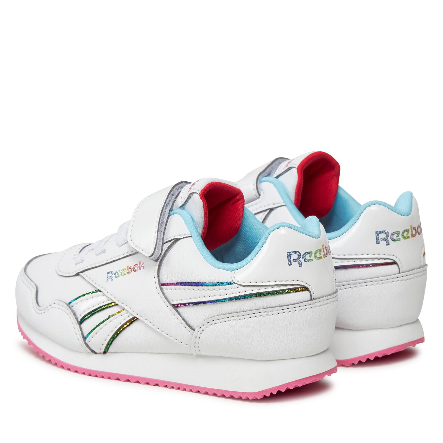 Reebok Topánky Royal Cl Jog 3.0 1V IE4158 Biela - Pepit.sk