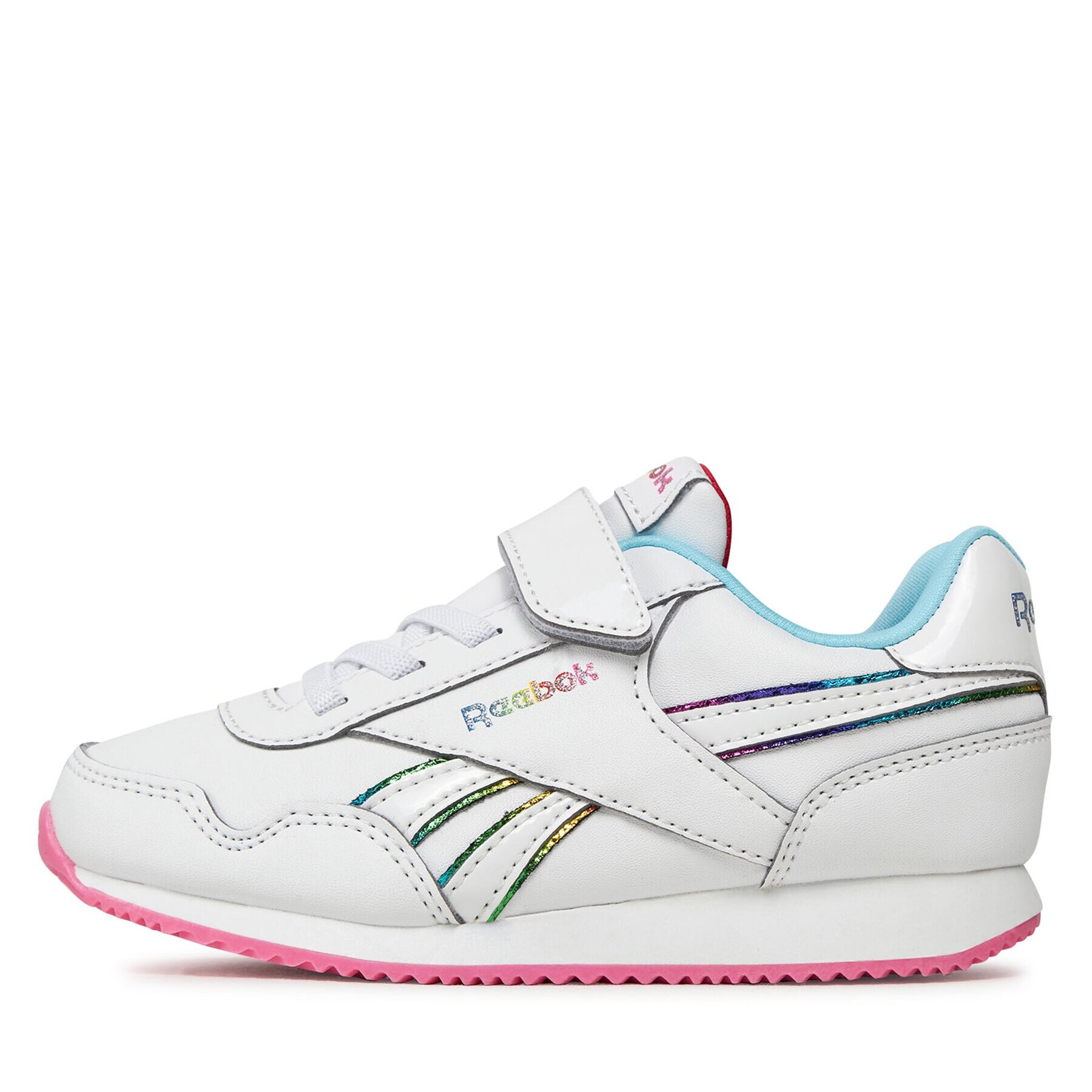 Reebok Topánky Royal Cl Jog 3.0 1V IE4158 Biela - Pepit.sk