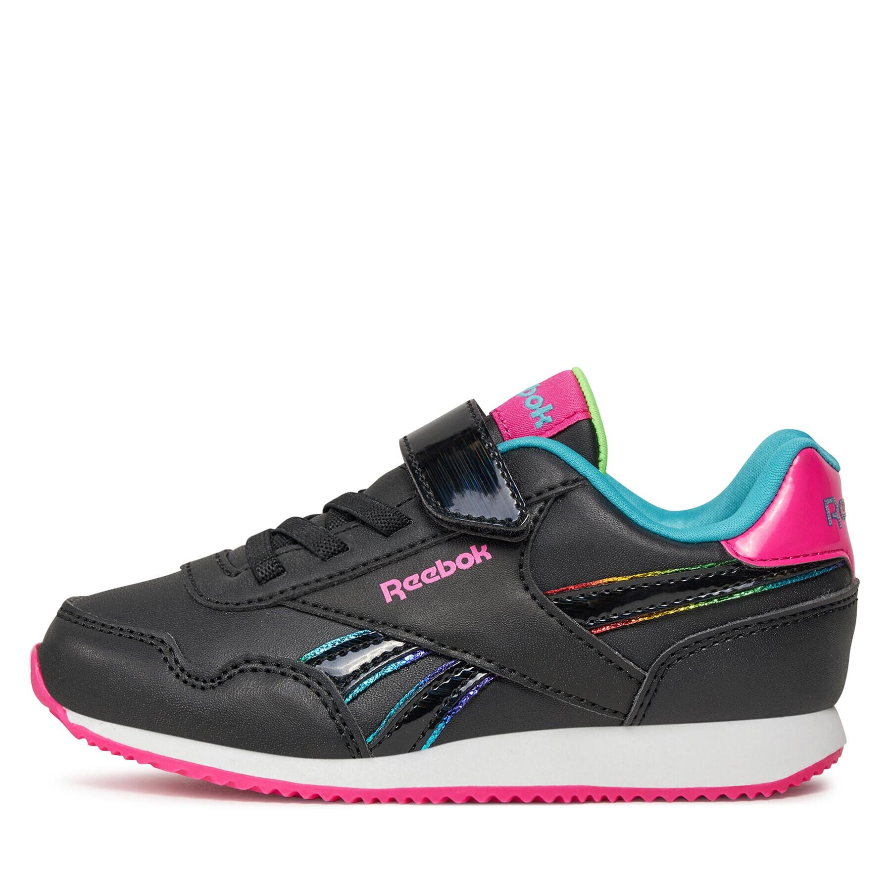 Reebok Topánky Royal Cl Jog 3.0 1V IE4159 Čierna - Pepit.sk