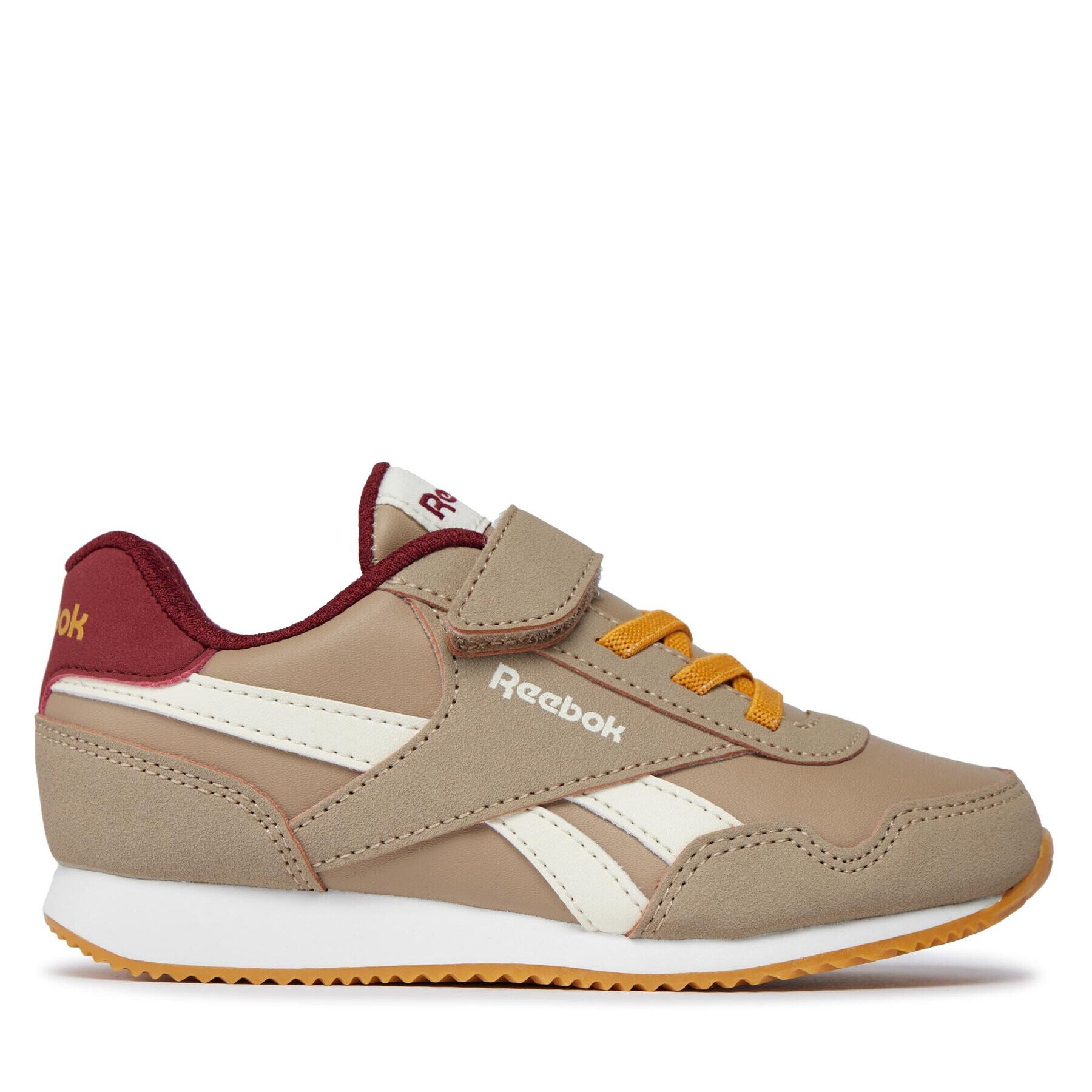 Reebok Topánky Royal Cl Jog 3.0 1V IE4167 Béžová - Pepit.sk