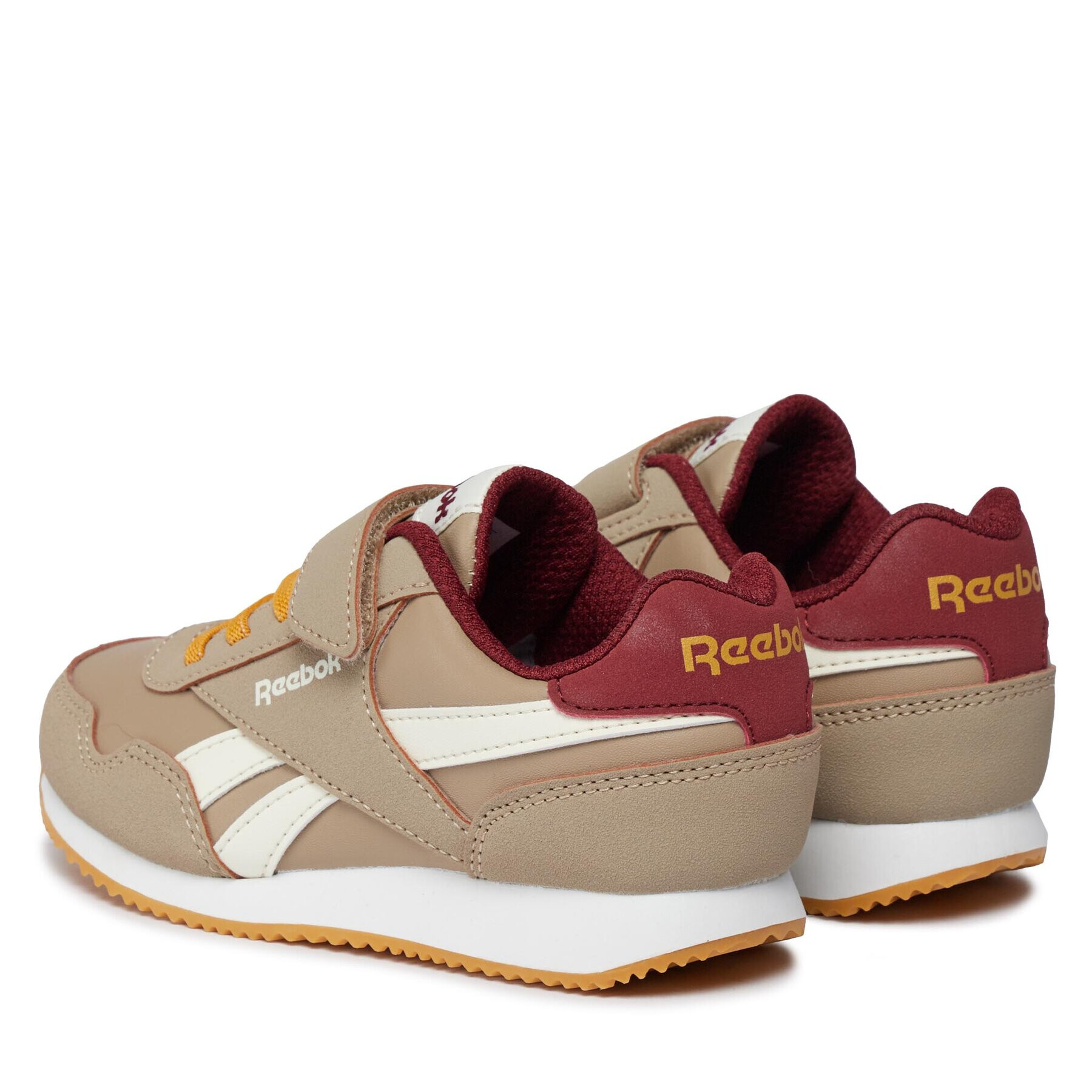 Reebok Topánky Royal Cl Jog 3.0 1V IE4167 Béžová - Pepit.sk