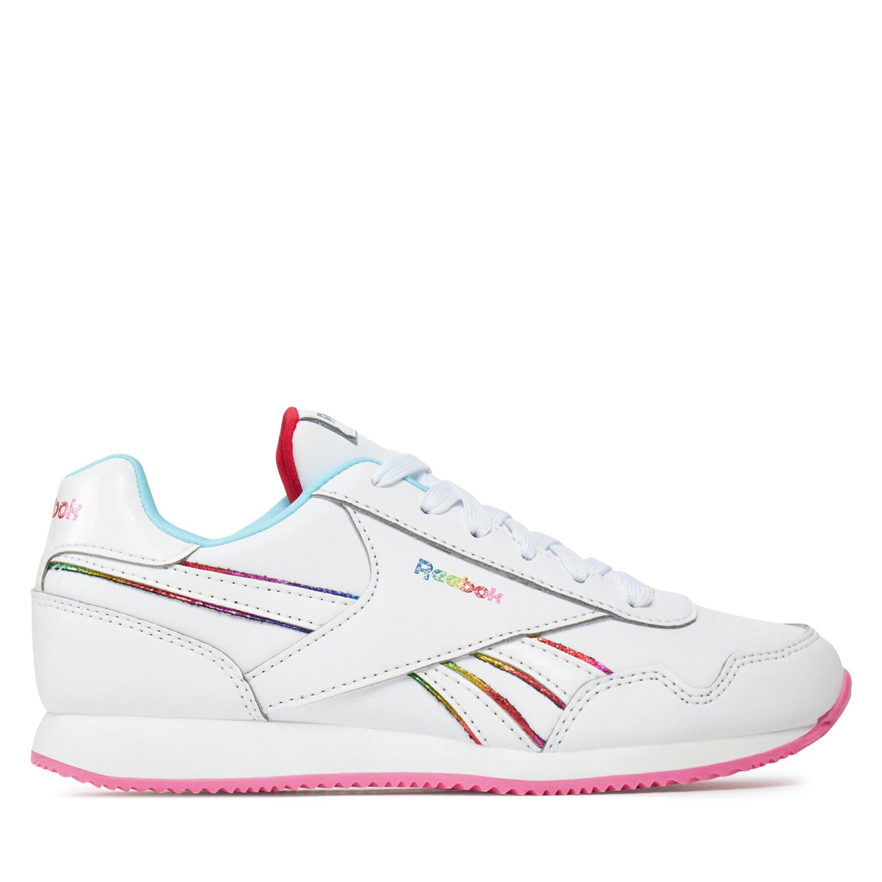 Reebok Topánky Royal Cl Jog 3.0 IE4144 Biela - Pepit.sk