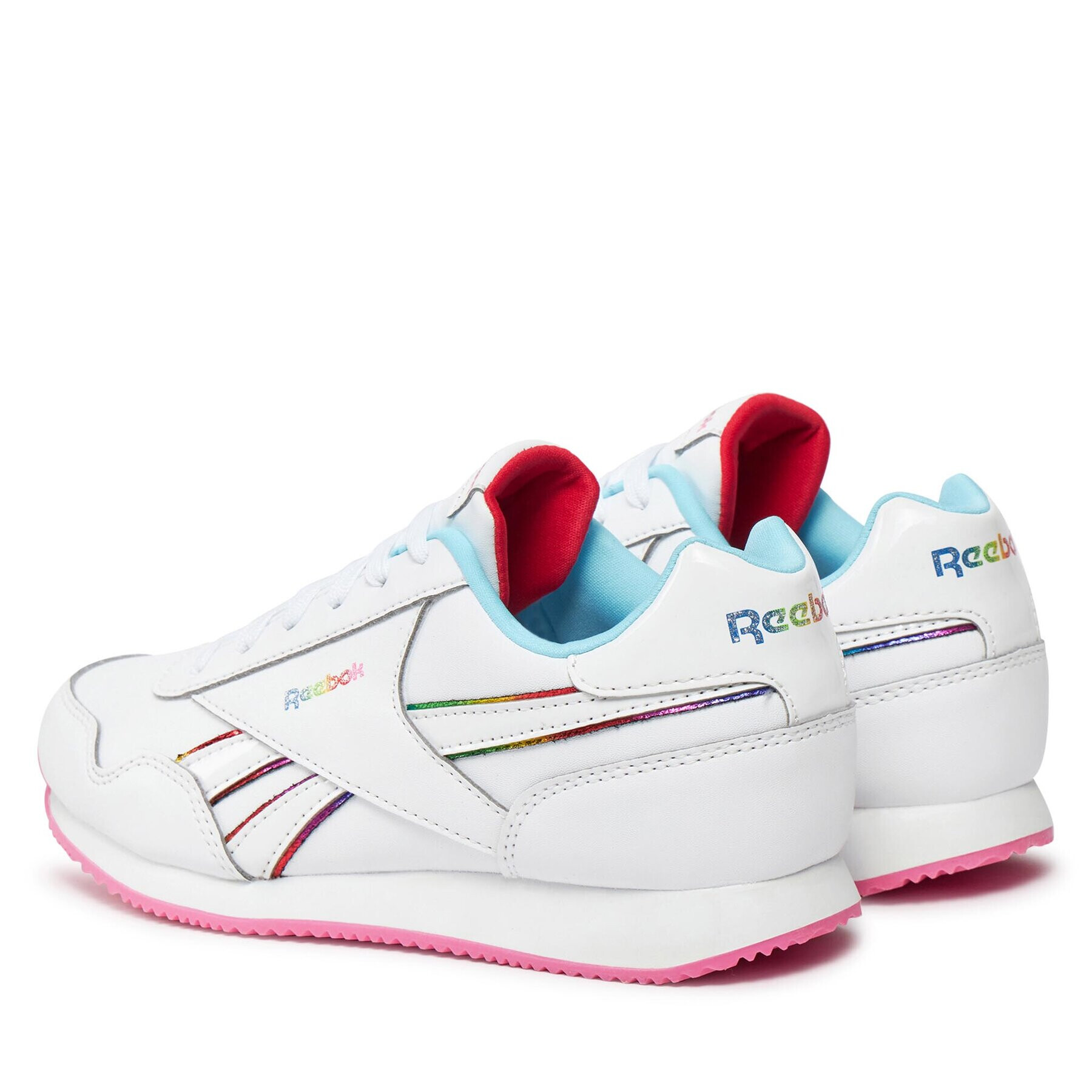 Reebok Topánky Royal Cl Jog 3.0 IE4144 Biela - Pepit.sk