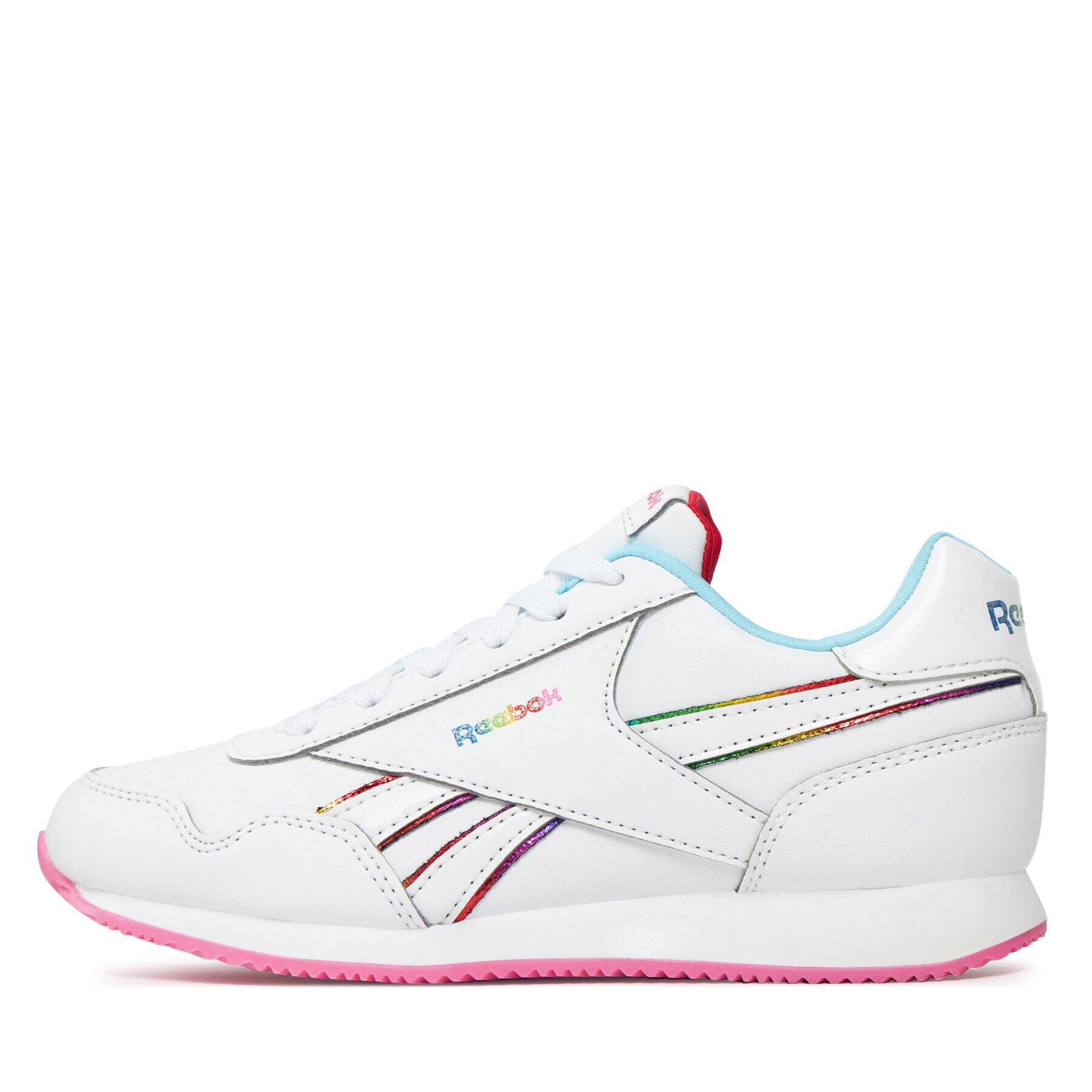 Reebok Topánky Royal Cl Jog 3.0 IE4144 Biela - Pepit.sk