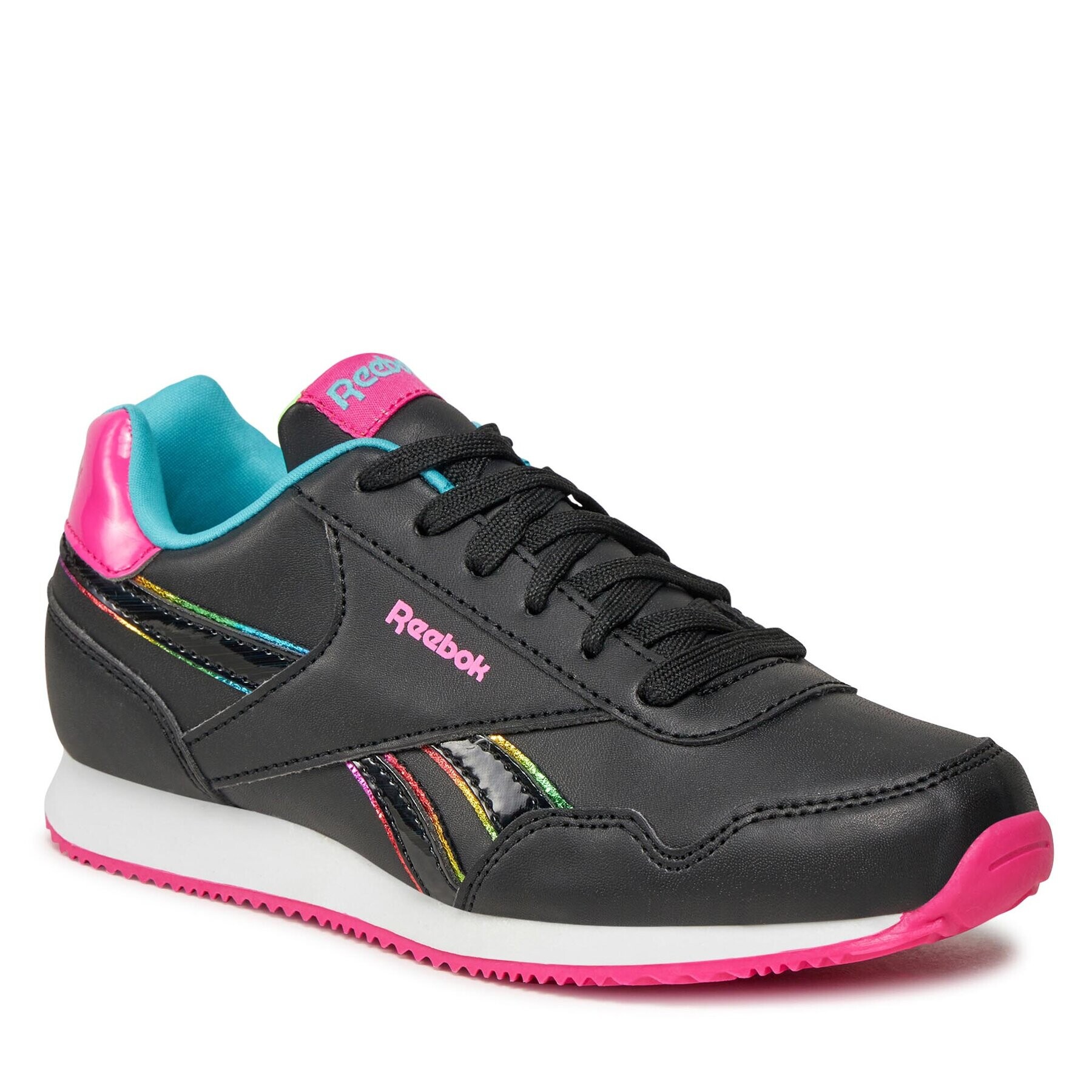 Reebok Topánky Royal Cl Jog 3.0 IE4145 Čierna - Pepit.sk