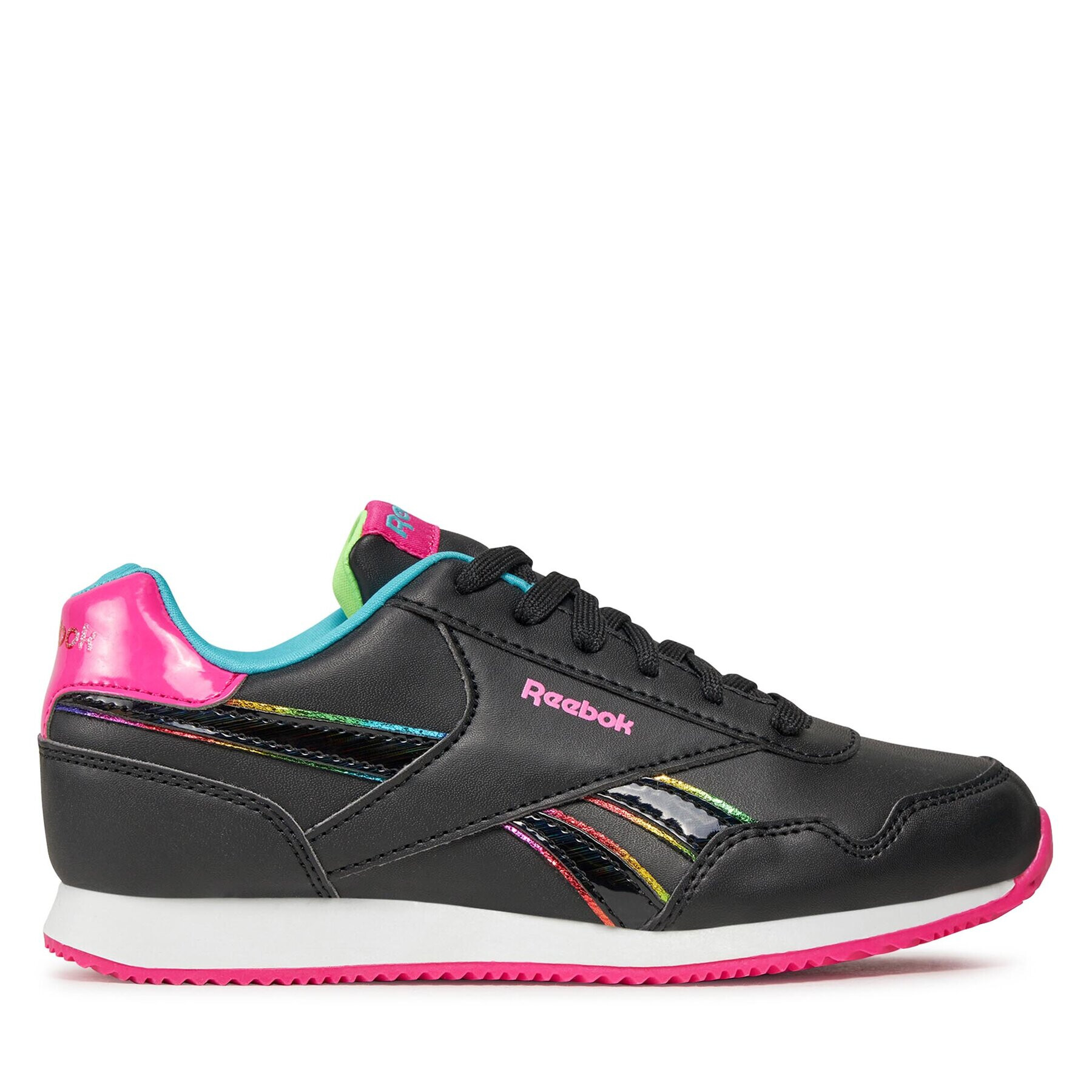 Reebok Topánky Royal Cl Jog 3.0 IE4145 Čierna - Pepit.sk