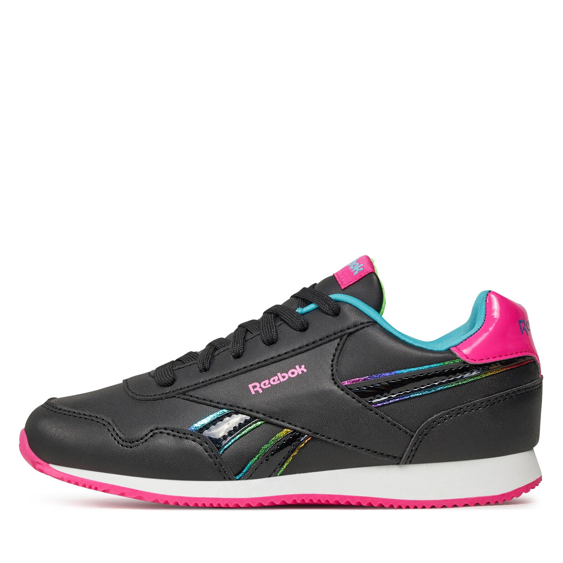 Reebok Topánky Royal Cl Jog 3.0 IE4145 Čierna - Pepit.sk