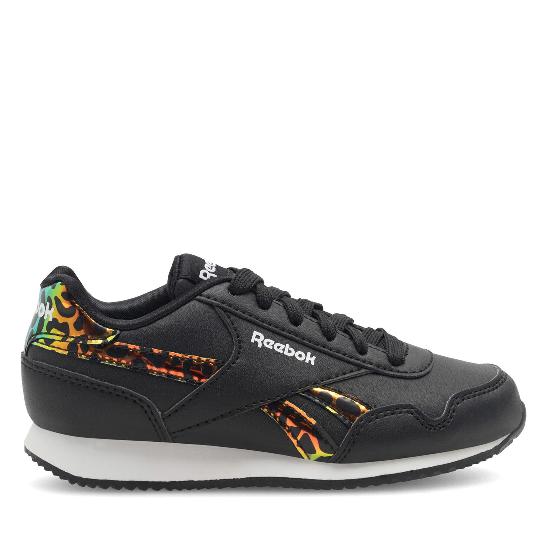 Reebok Topánky Royal Cl Jog HP6804 Čierna - Pepit.sk