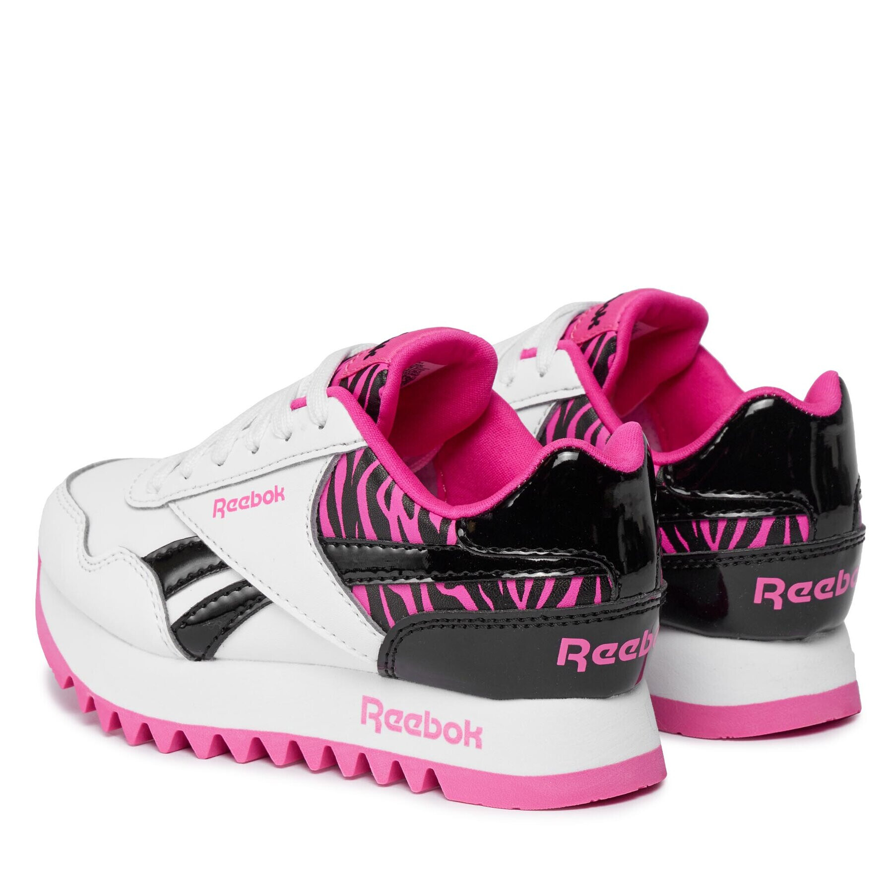 Reebok Topánky Royal Cl Jog Platform IE4177 Biela - Pepit.sk