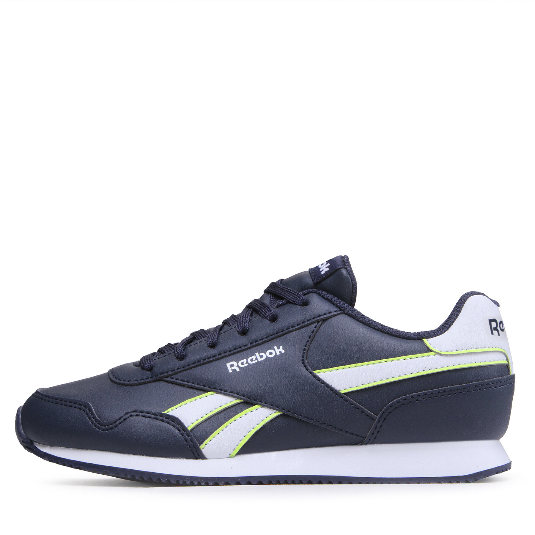 Reebok Topánky Royal Classic Jog 3 HP4849 Tmavomodrá - Pepit.sk