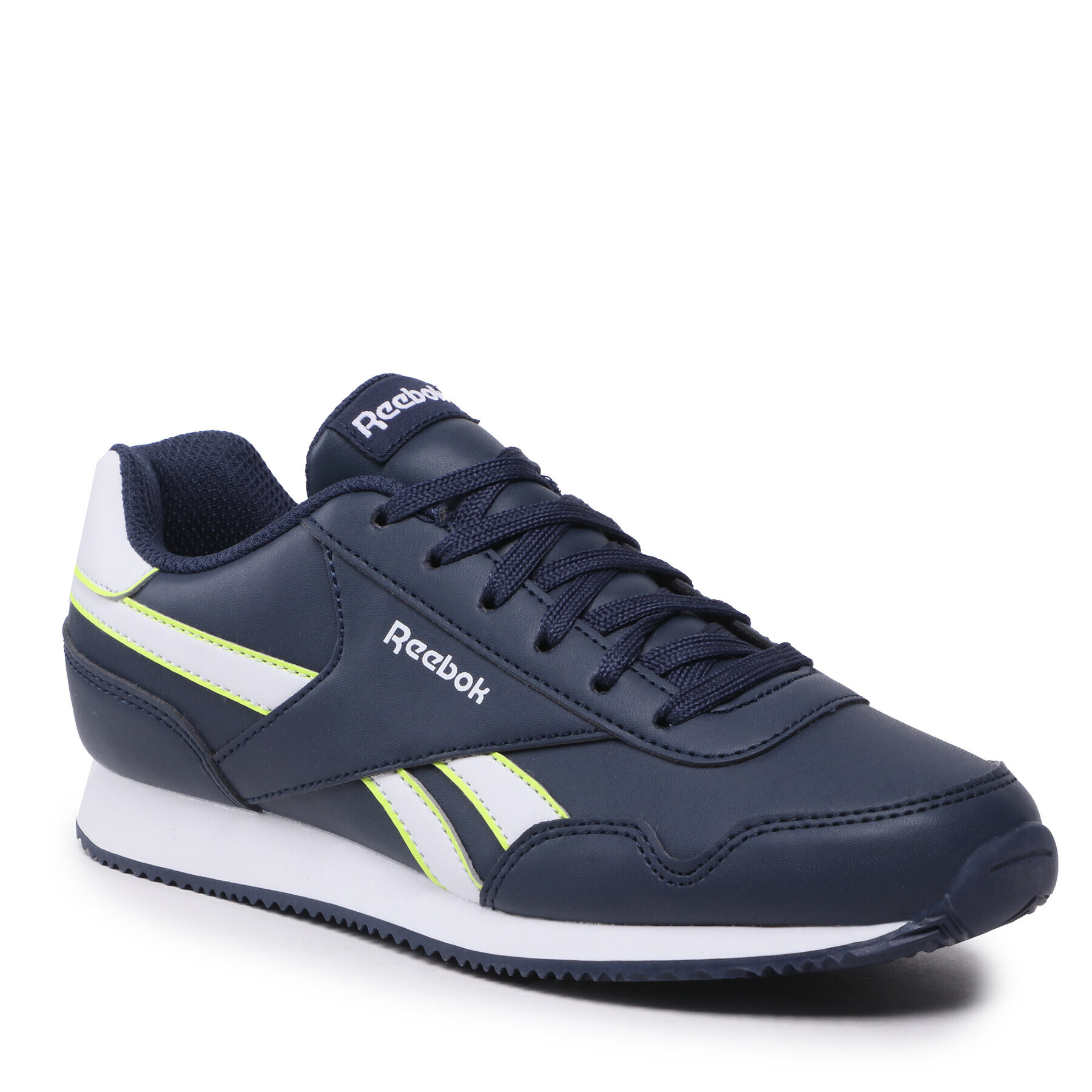 Reebok Topánky Royal Classic Jog 3 HP4849 Tmavomodrá - Pepit.sk